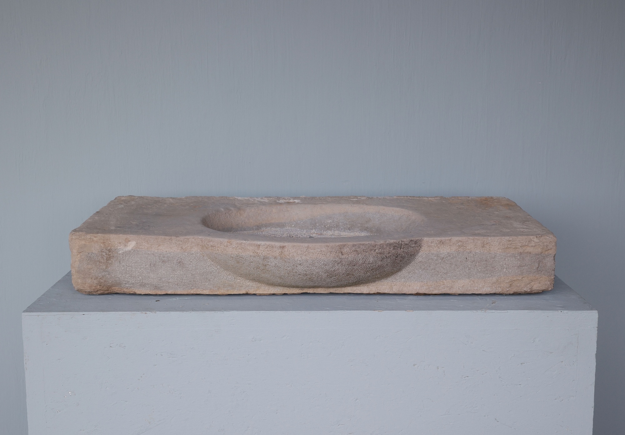19th c. Evier from a Village House in St. Marcel, a commune in the Aude region of France