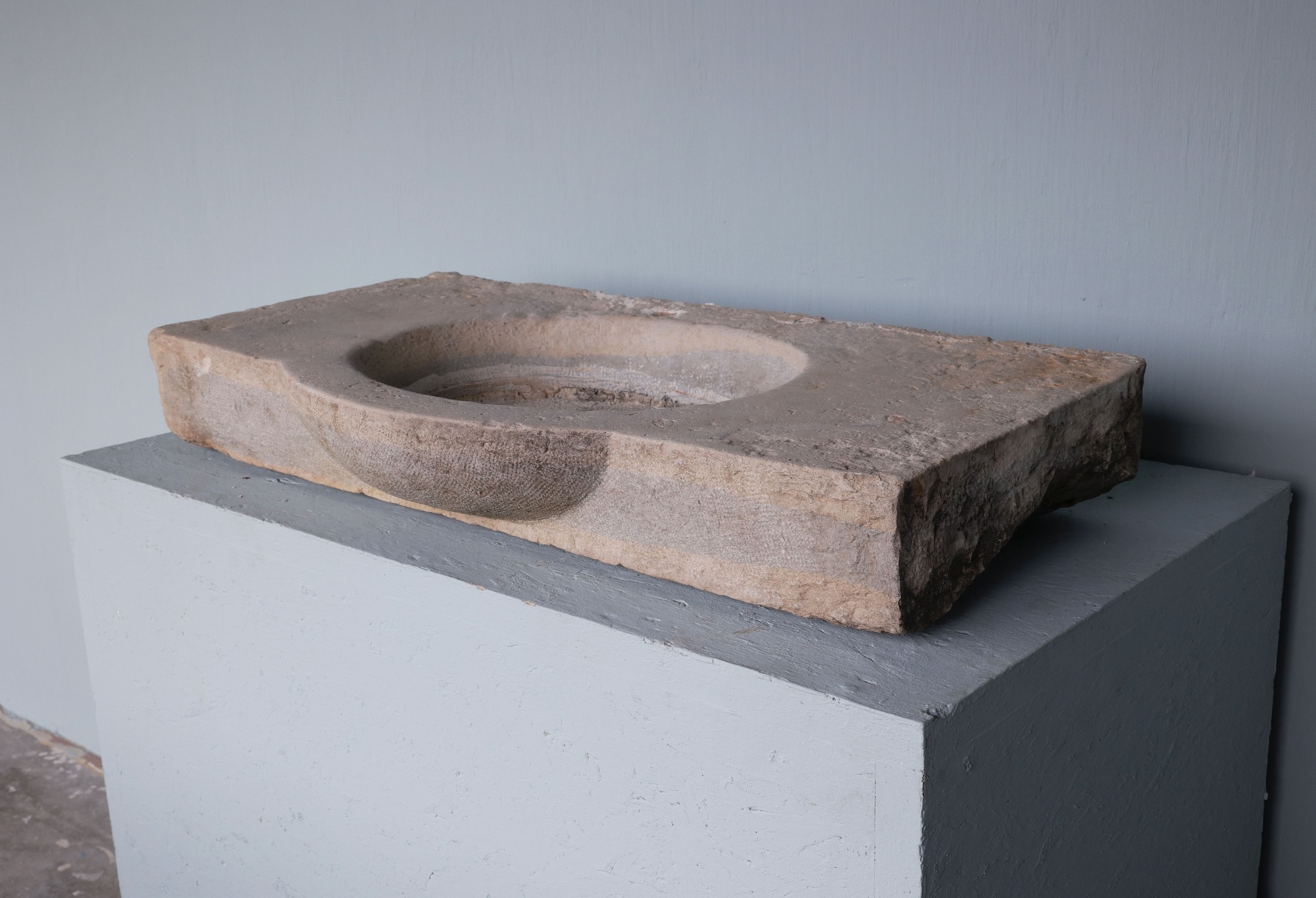 19th c. Evier from a Village House in St. Marcel, a commune in the Aude region of France - image 3