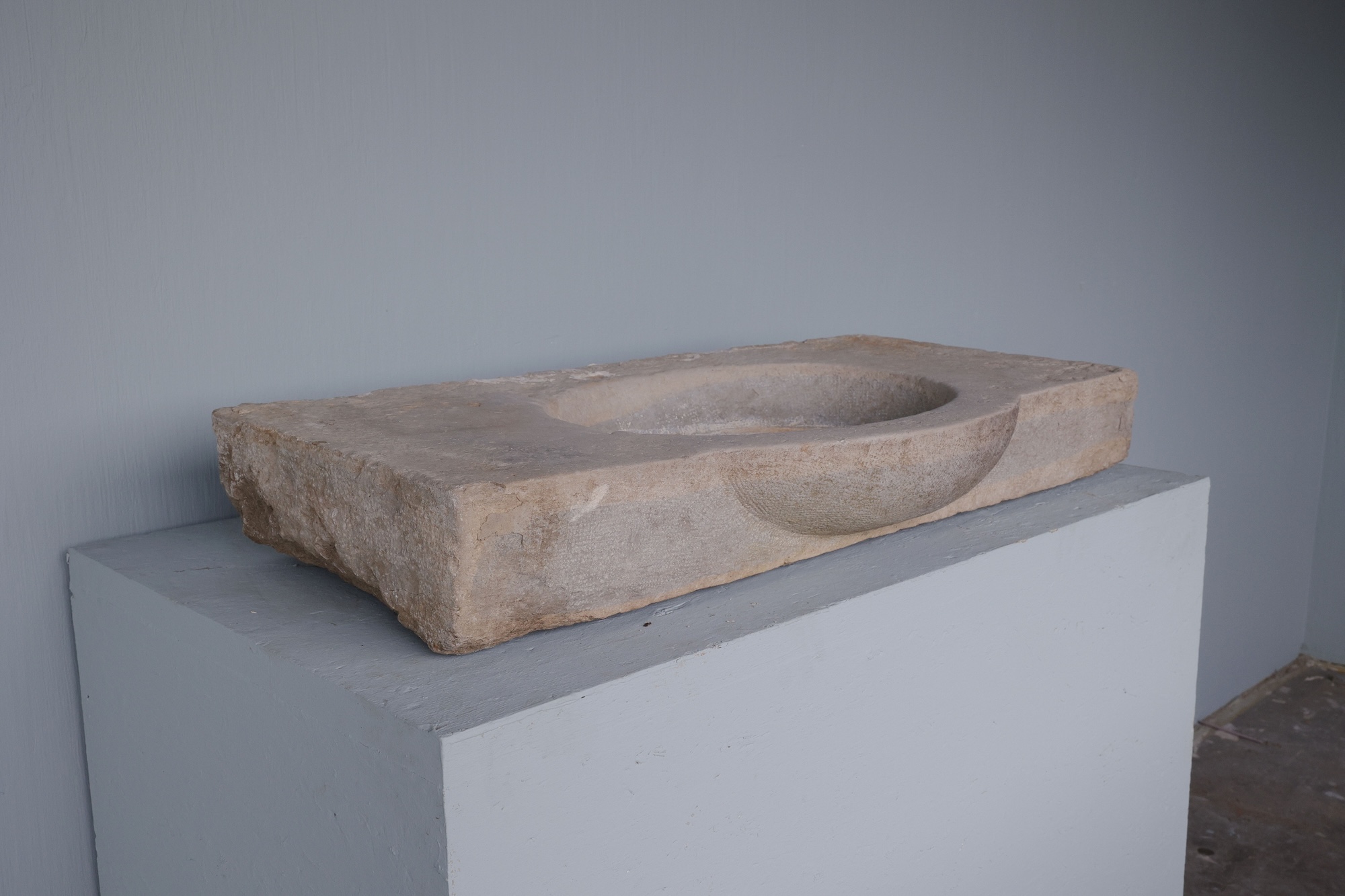 19th c. Evier from a Village House in St. Marcel, a commune in the Aude region of France - image 2