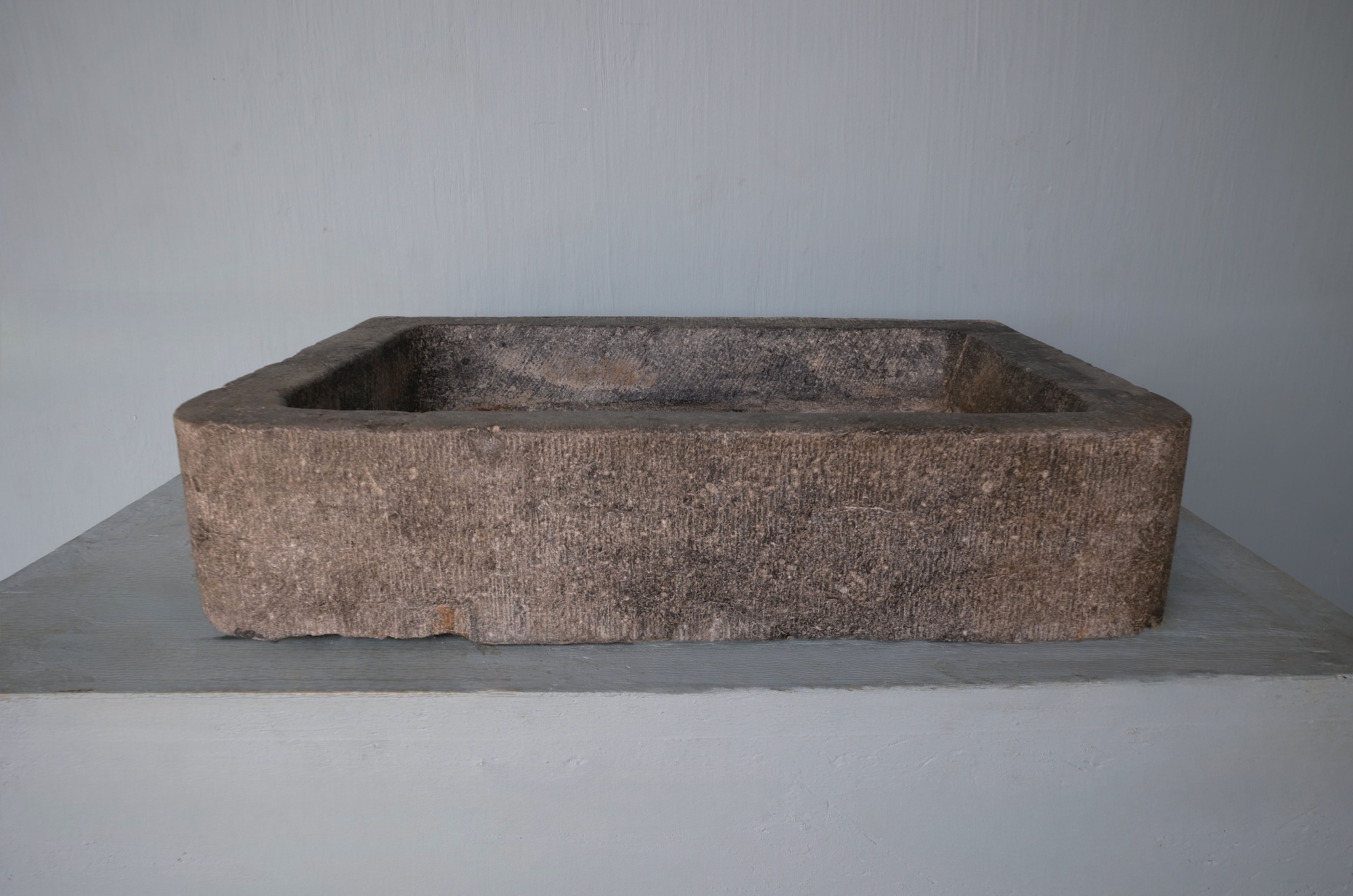 18th c. Evier from a Maison de Ville in Mons, Belgium
