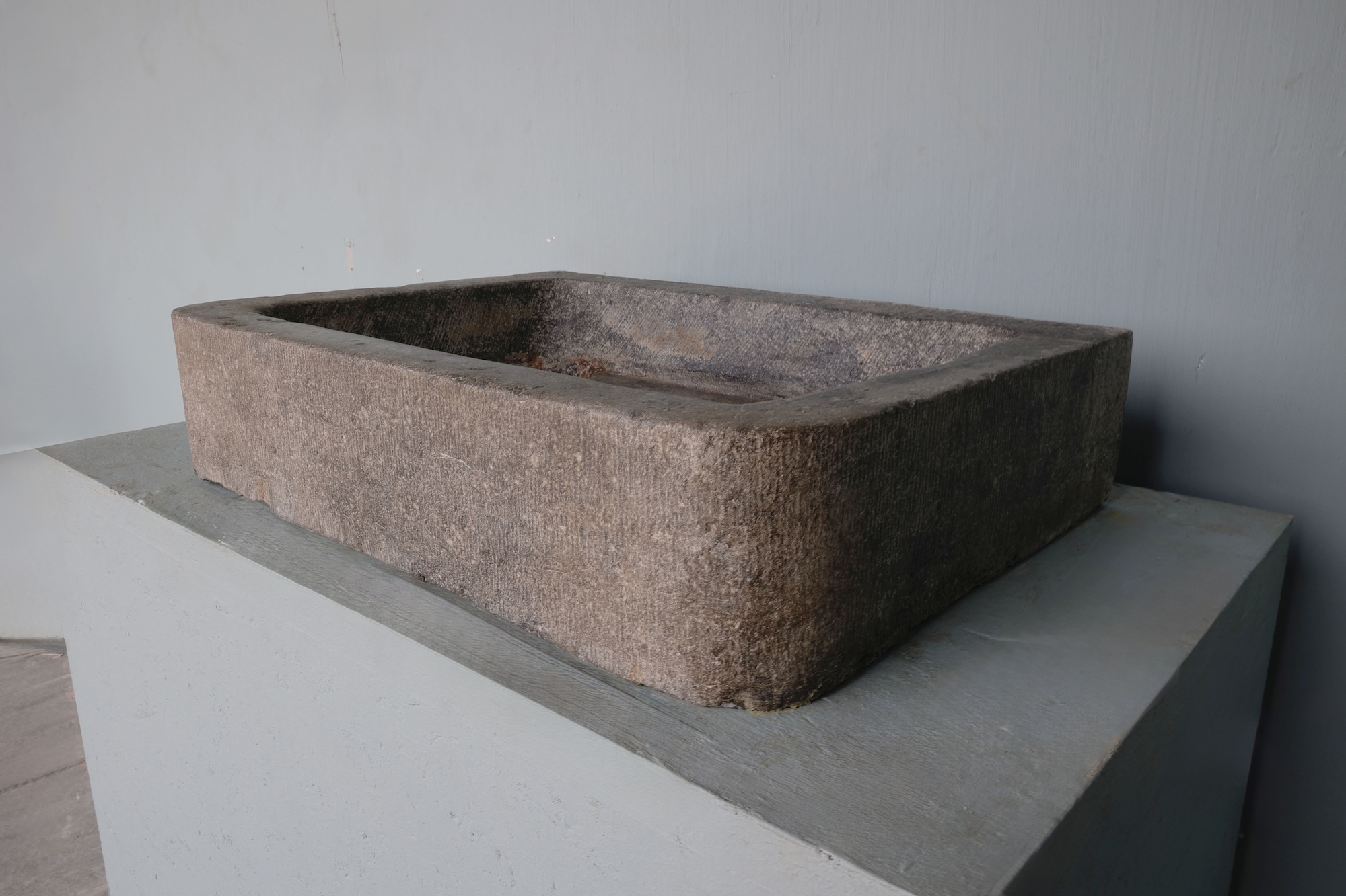 18th c. Evier from a Maison de Ville in Mons, Belgium - image 2