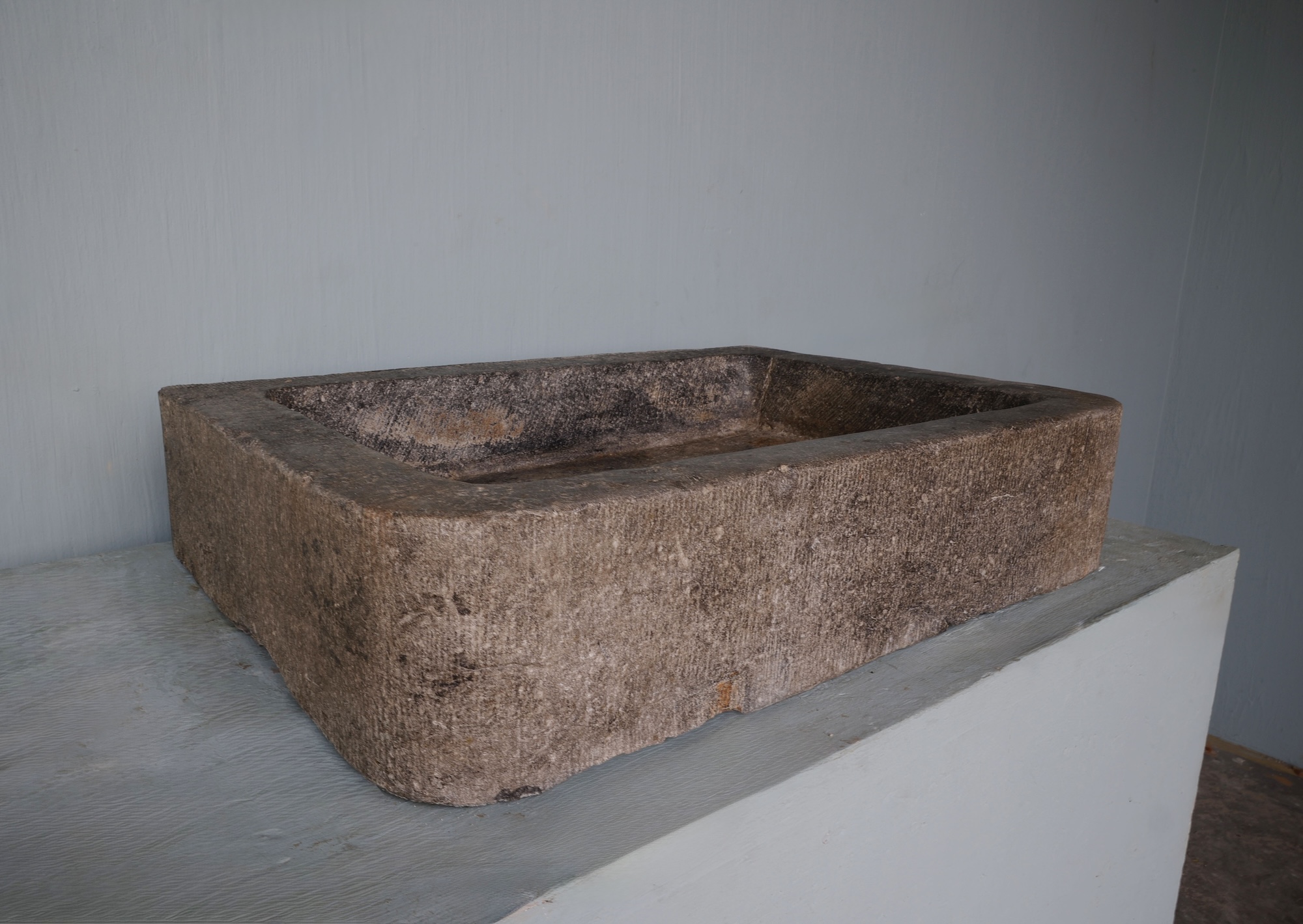 18th c. Evier from a Maison de Ville in Mons, Belgium - image 3