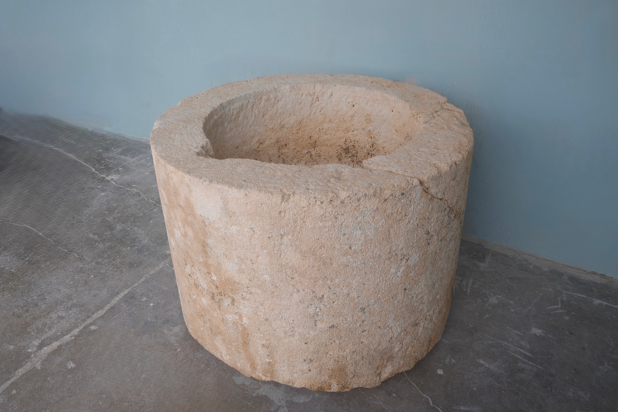 Antique Bac from the Bourgogne region of France - image 2