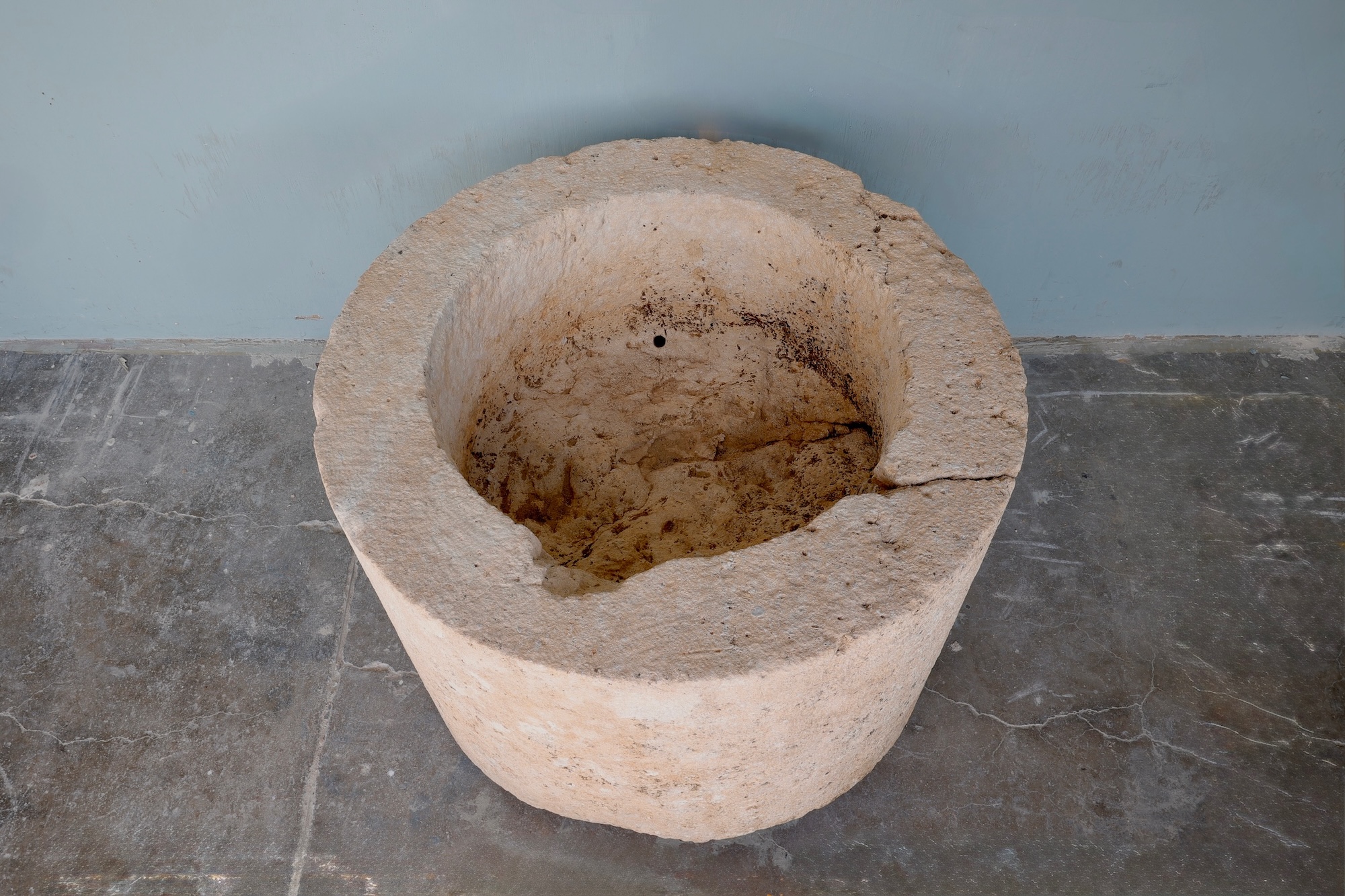 Antique Bac from the Bourgogne region of France - image 4