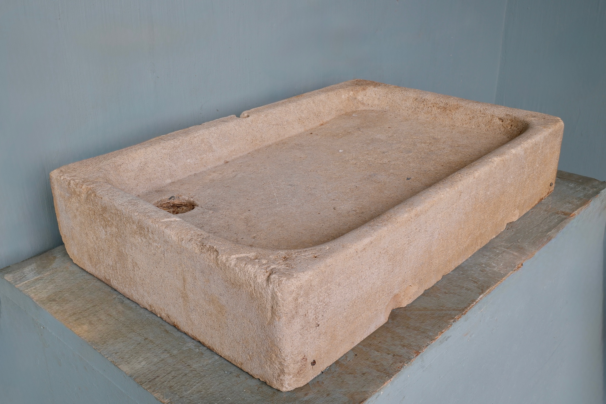 18th c Evier from a Maison de Ville in Lemans, France - image 2
