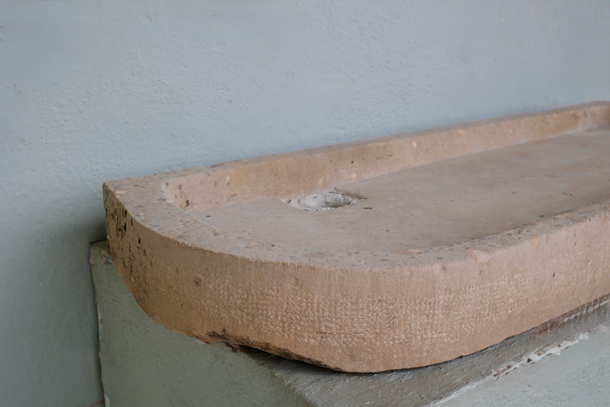 18th c Evier from a property in the Macon region of France - image 3