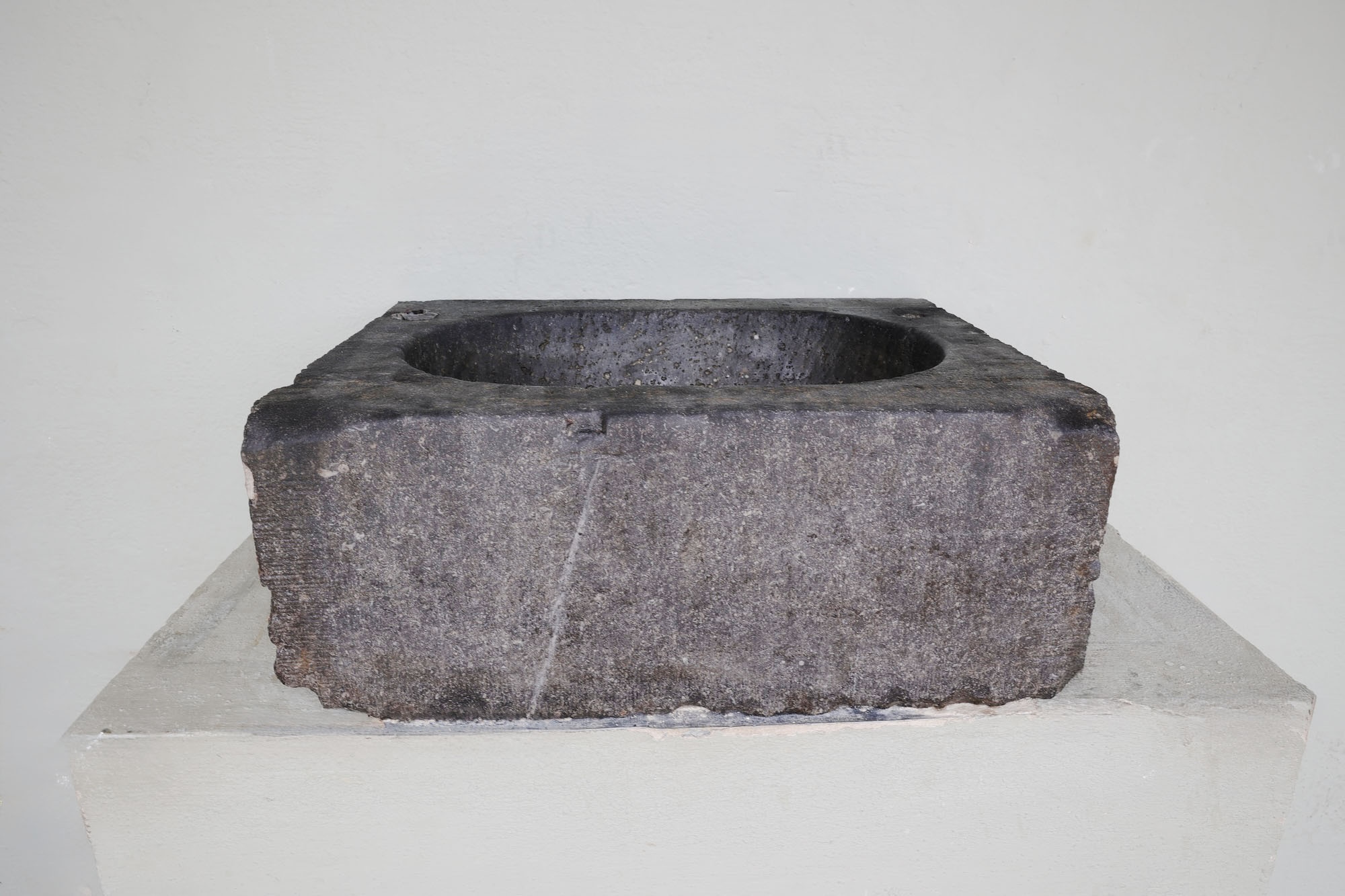 18th c. Evier from a Village House near Antwerp, Belgium