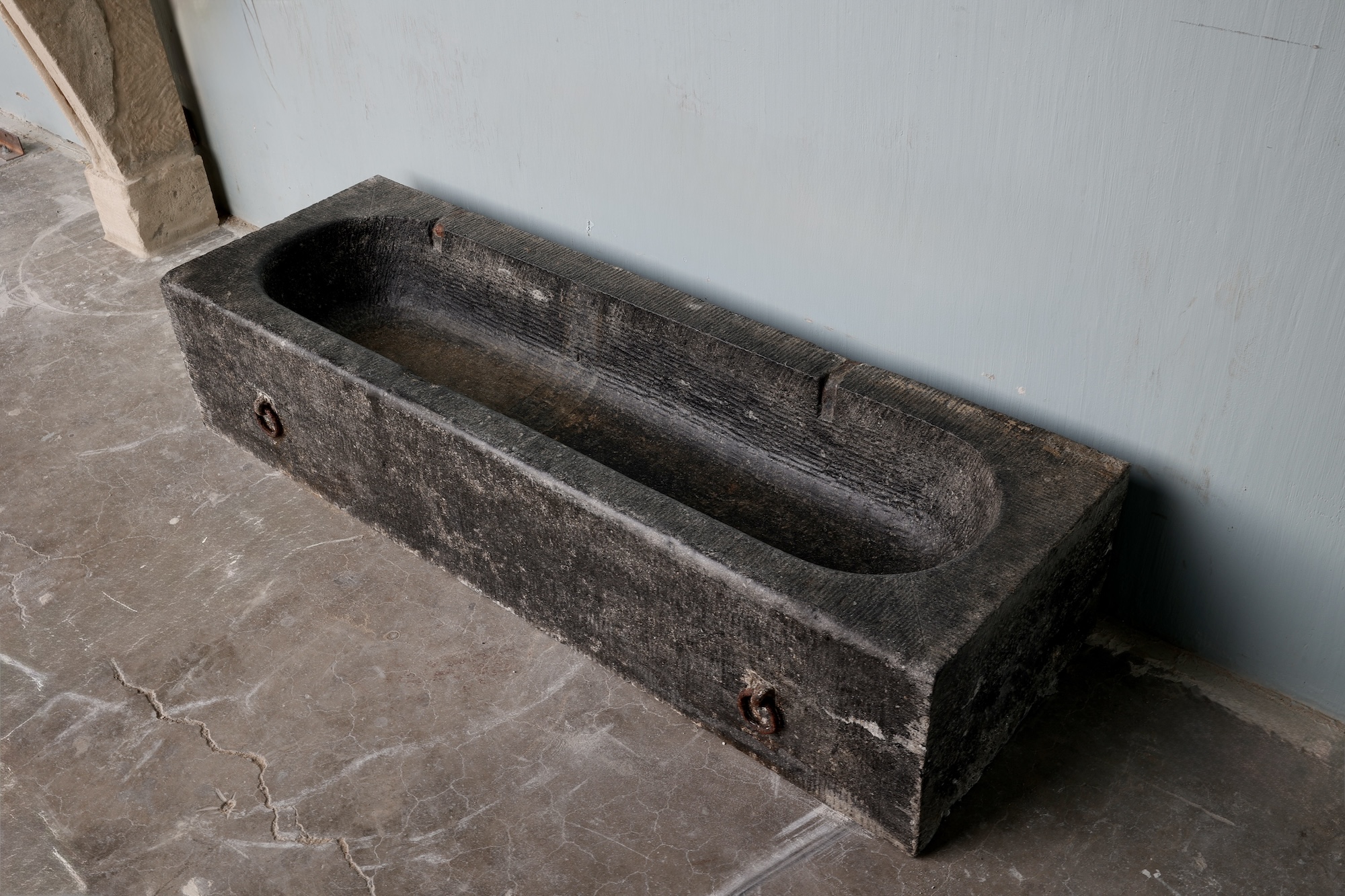 18th c Auge from Rochehaut, a village in the Ardennes region of Belgium - image 3