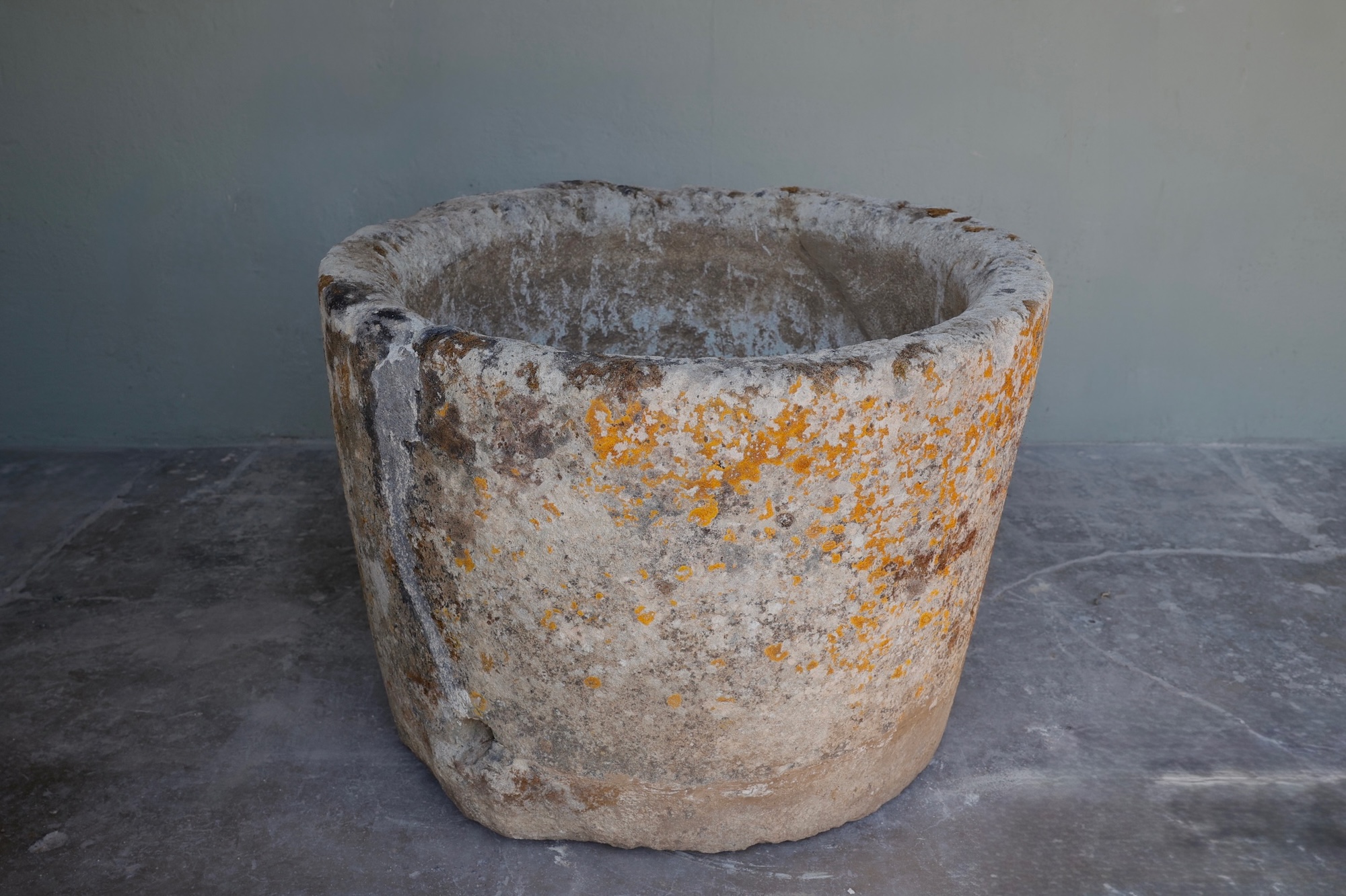 Antique Ponne from a property in Touraine region of France