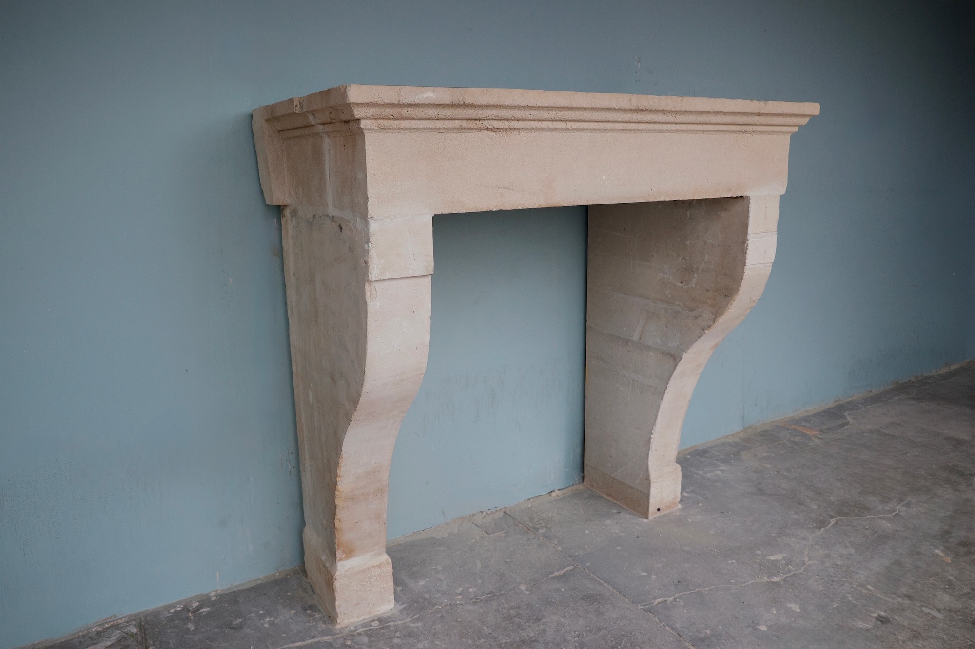 18th c Cheminee from the Touraine region of France - image 2