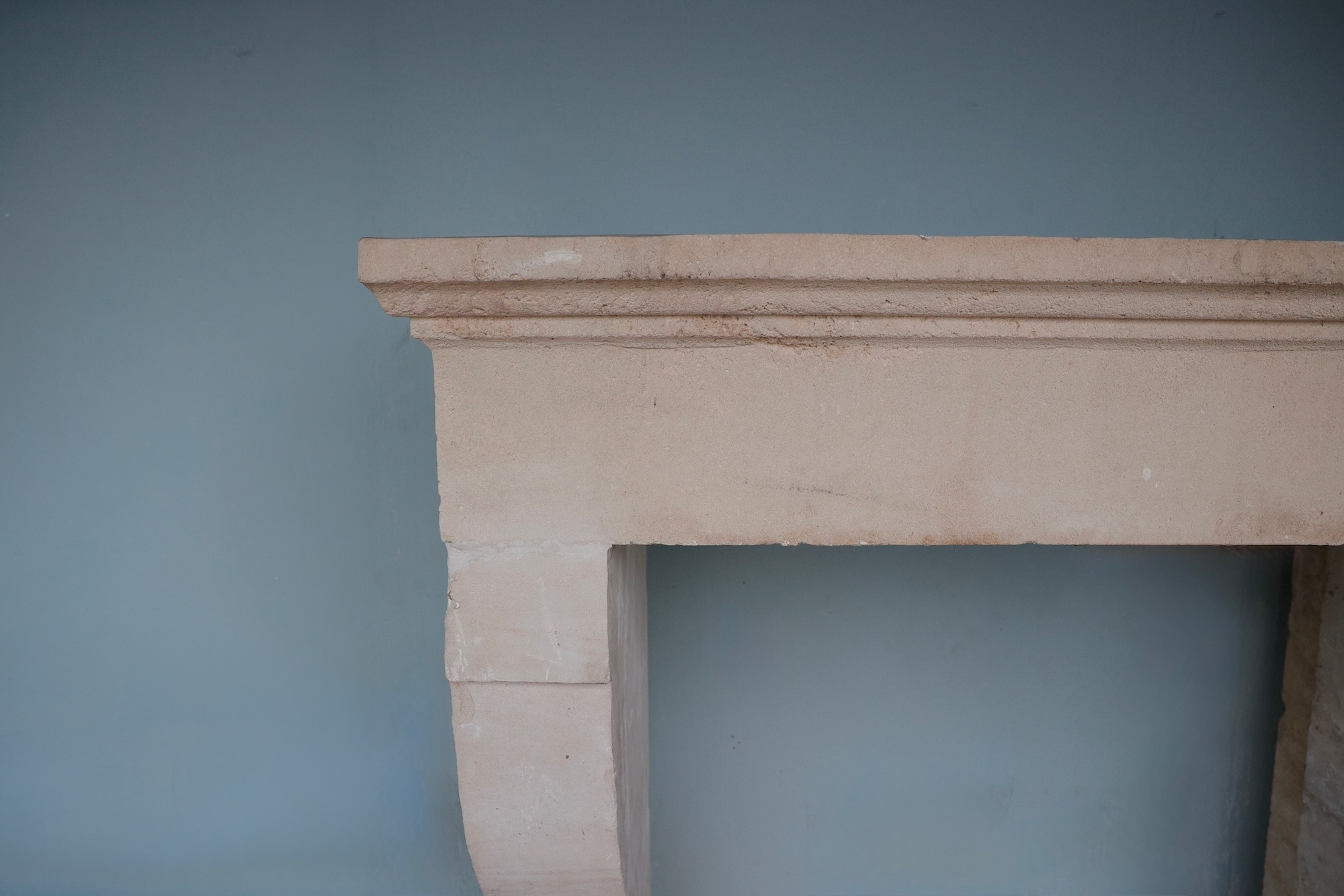 18th c Cheminee from the Touraine region of France - image 4