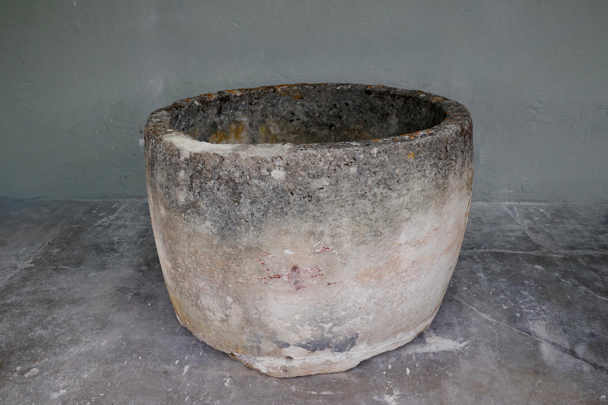 Antique Ponne from the Loire Valley Region of France