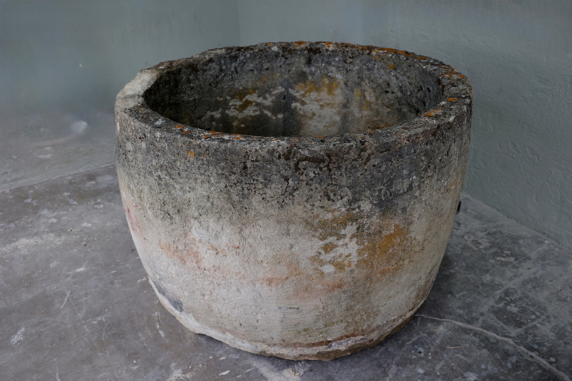 Antique Ponne from the Loire Valley Region of France - image 3