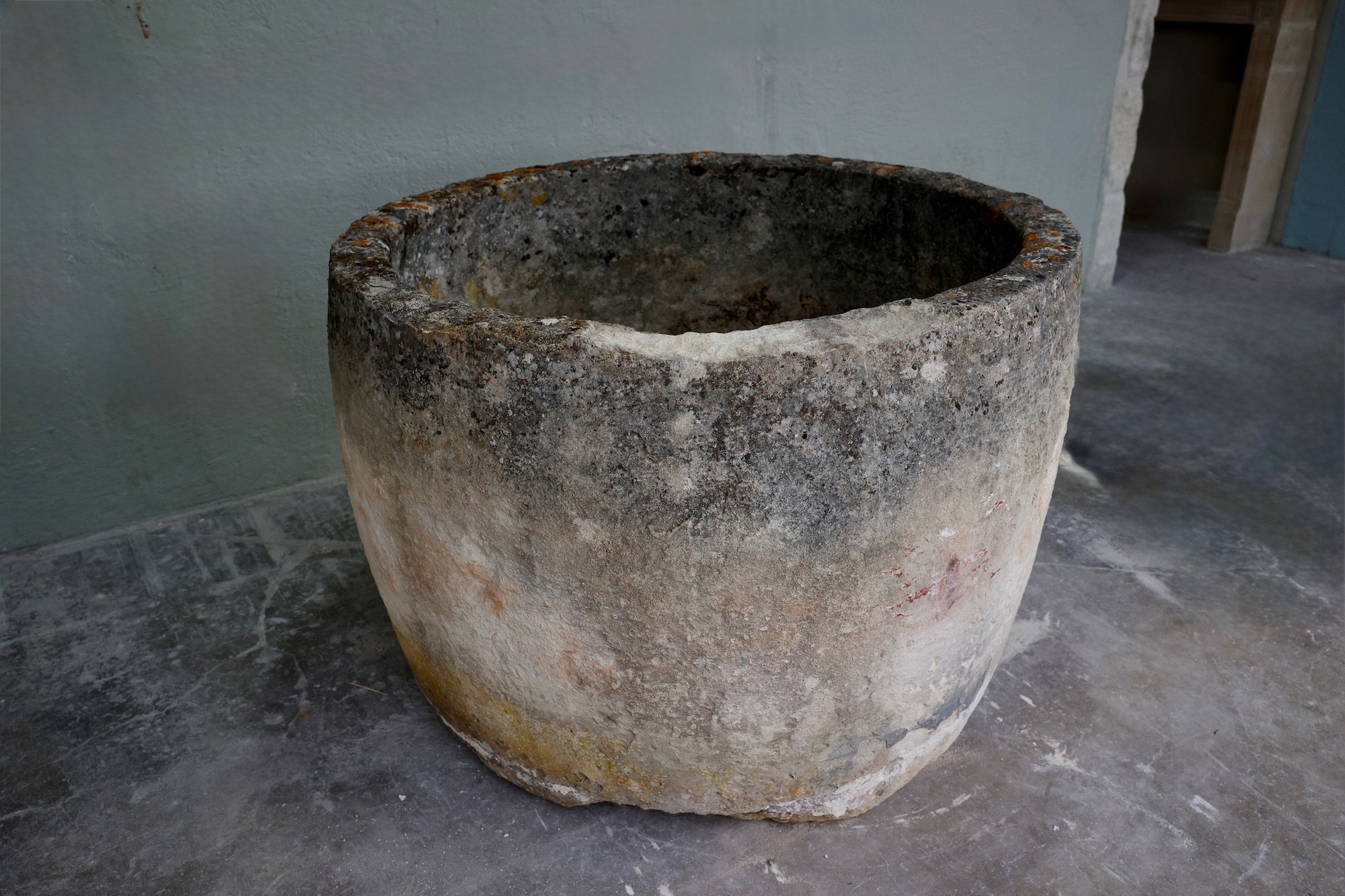 Antique Ponne from the Loire Valley Region of France - image 4