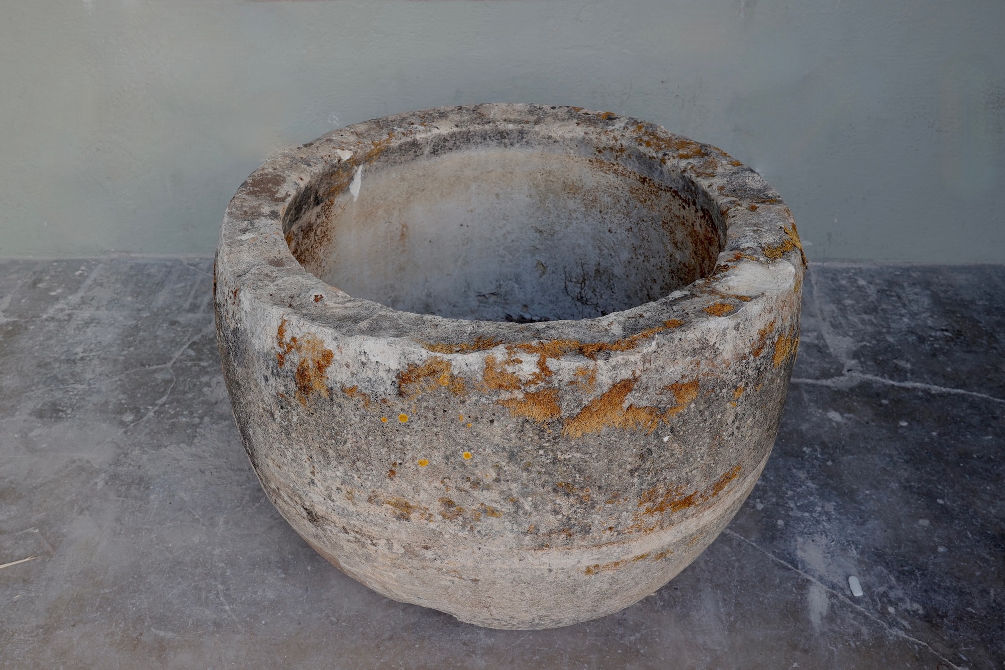 Antique Ponne from a Property outside of Richelieu, France - image 2