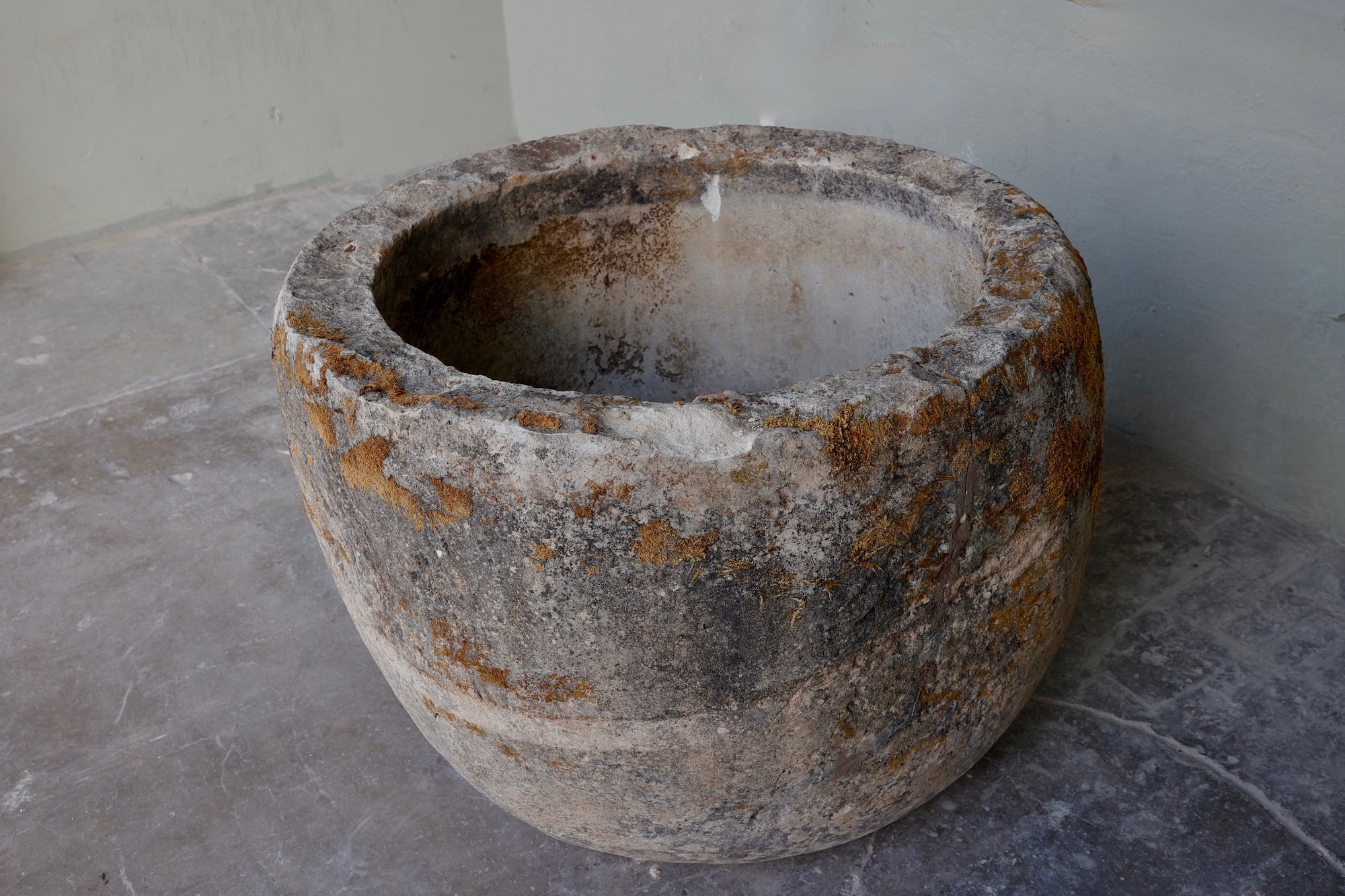 Antique Ponne from a Property outside of Richelieu, France - image 3