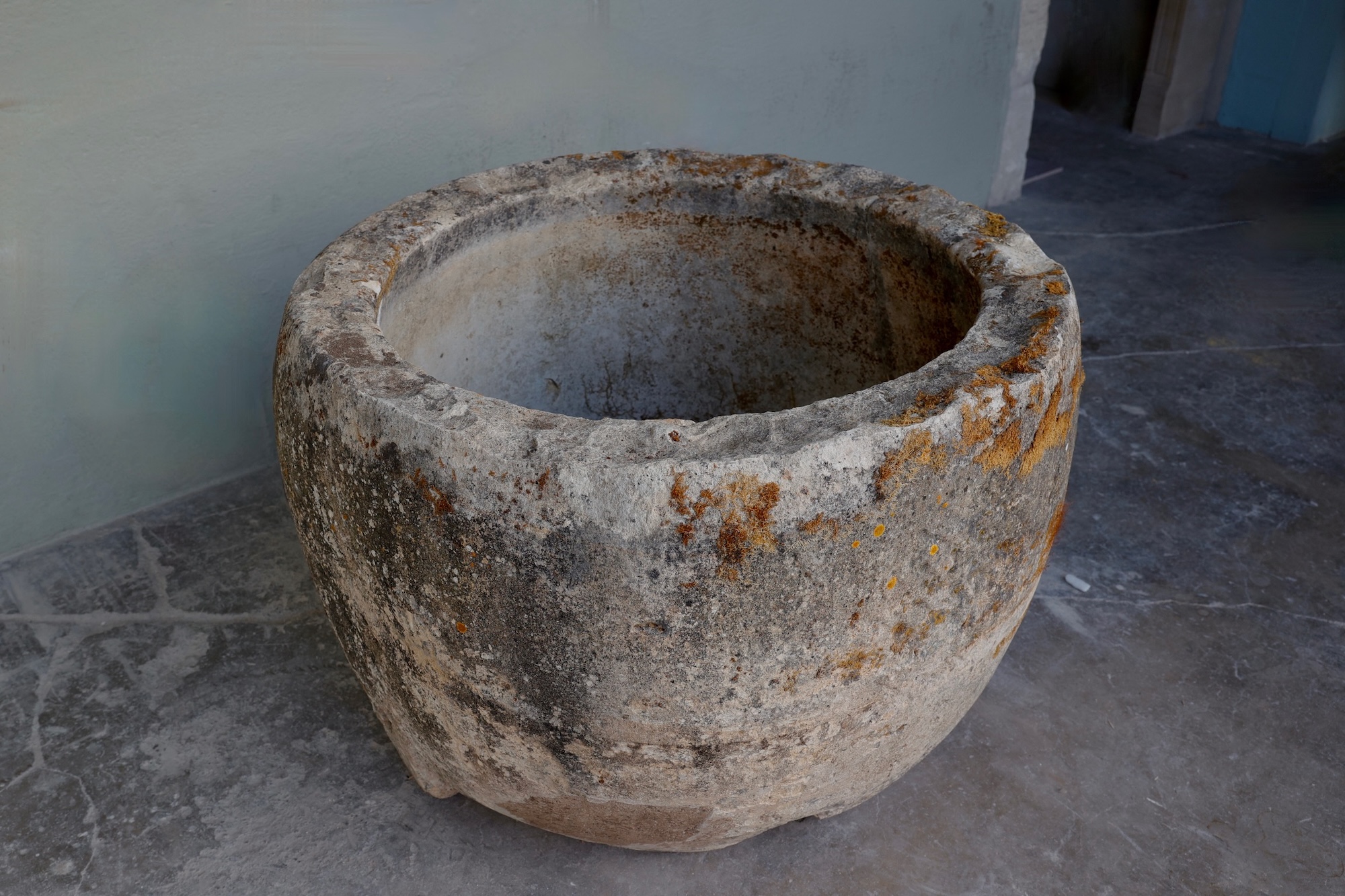 Antique Ponne from a Property outside of Richelieu, France - image 4