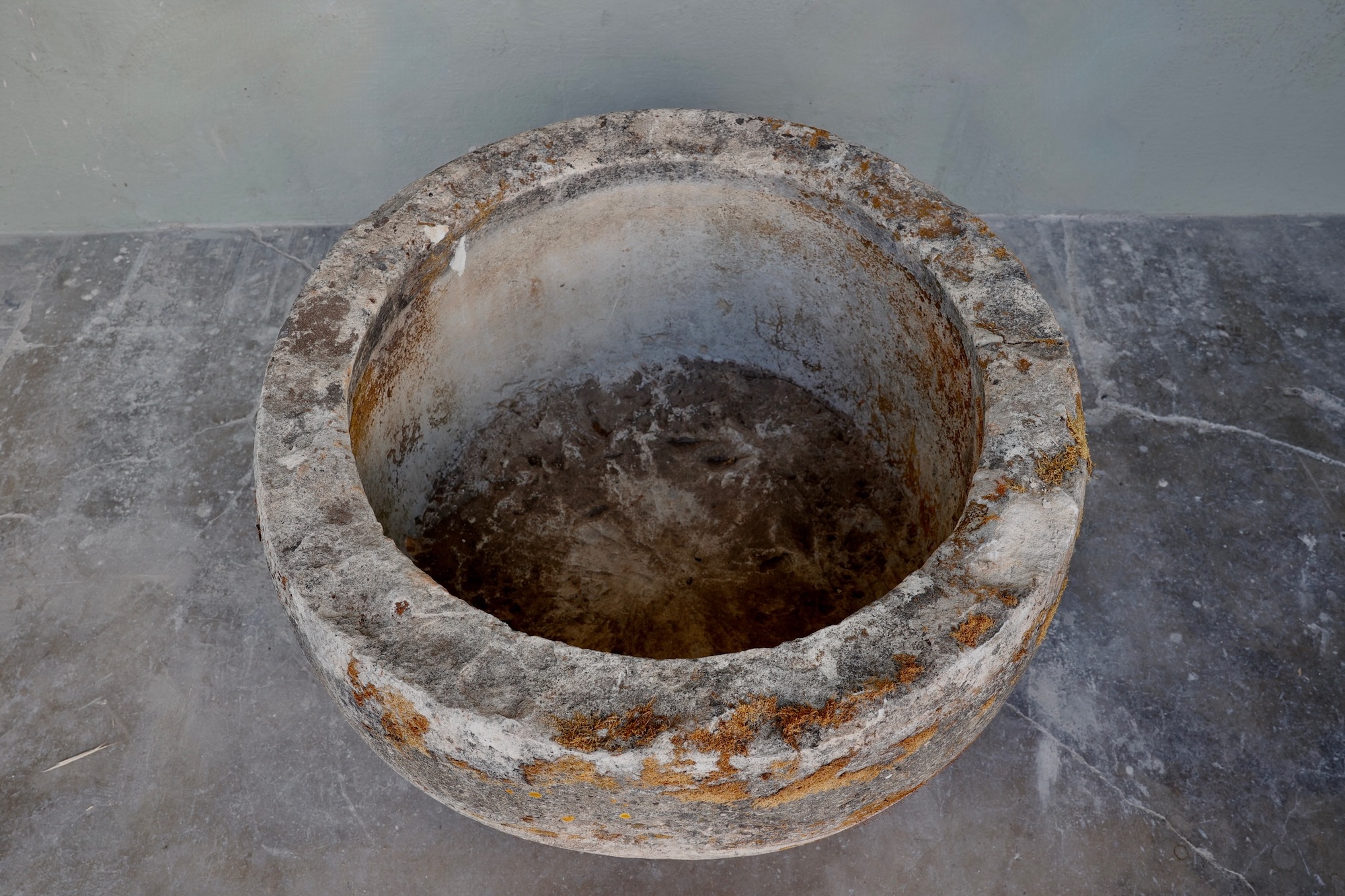 Antique Ponne from a Property outside of Richelieu, France - image 5