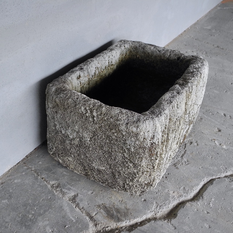 Antique Trough from the Bordeaux Region of France - image 4