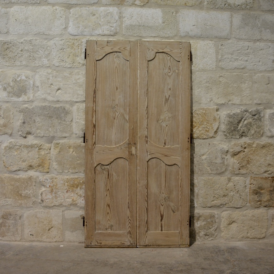 Pair of Louis XIV Doors from Provence - image 4