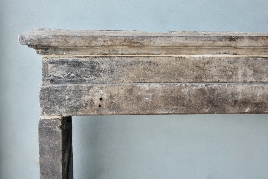 17th c Tuscan Camino From a Village House in Arezzo - image 2
