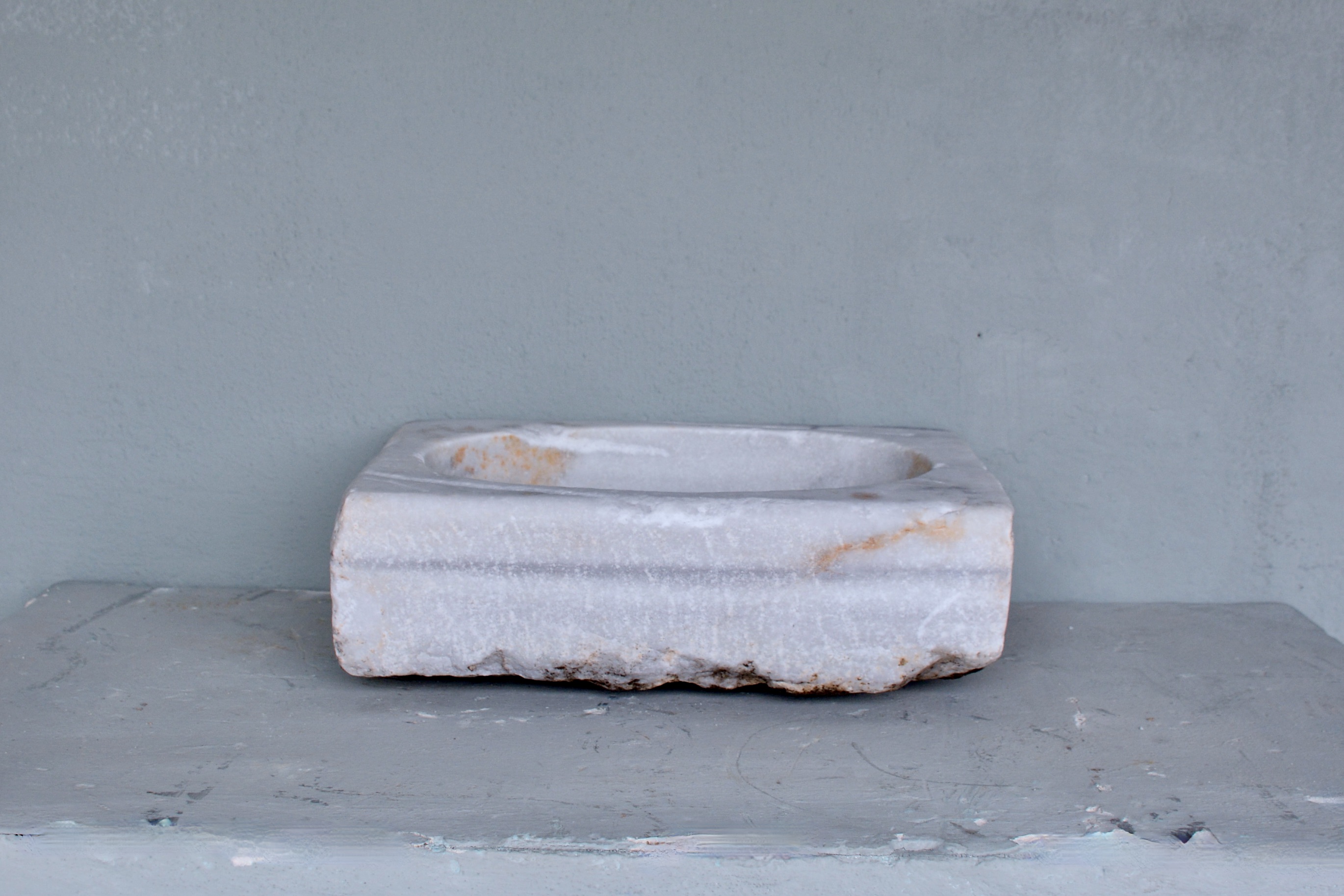 Antique Marble Sink - image 5