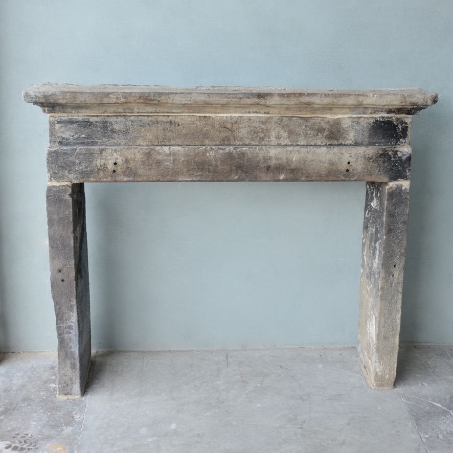 17th c Tuscan Camino From a Village House in Arezzo