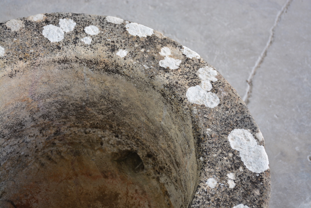 Antique Stone Vasque from France - image 3