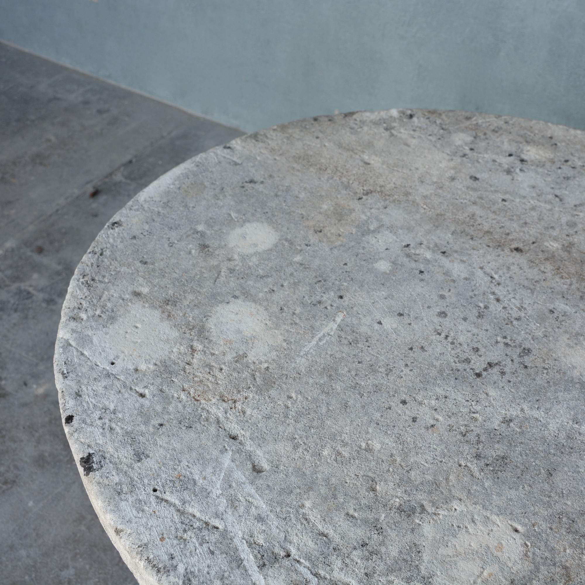 18th c.  Stone Tablefrom the courtyard of a Maison de Ville in Bourdeaux, France - image 5
