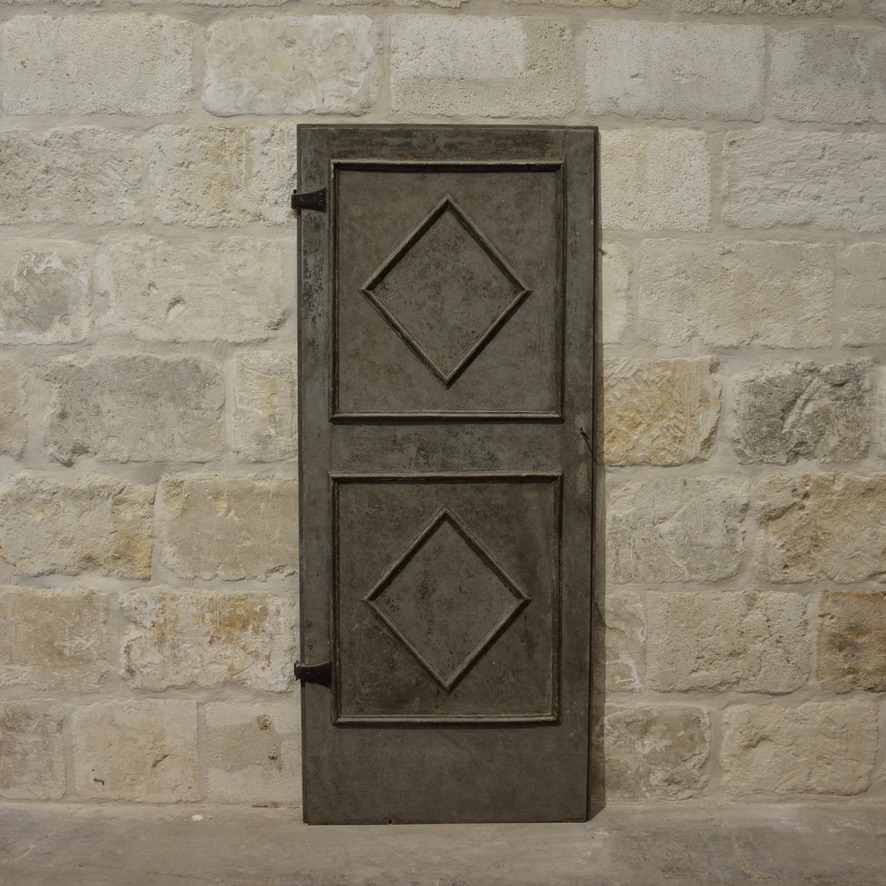 18th c. Door from the Piedmont Region of Italy - image 4