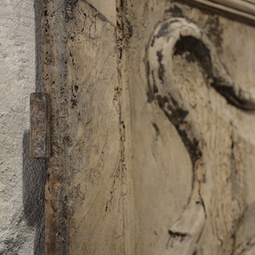 Pair of 17th c. Doors from the Andalucía Region of Spain - image 3