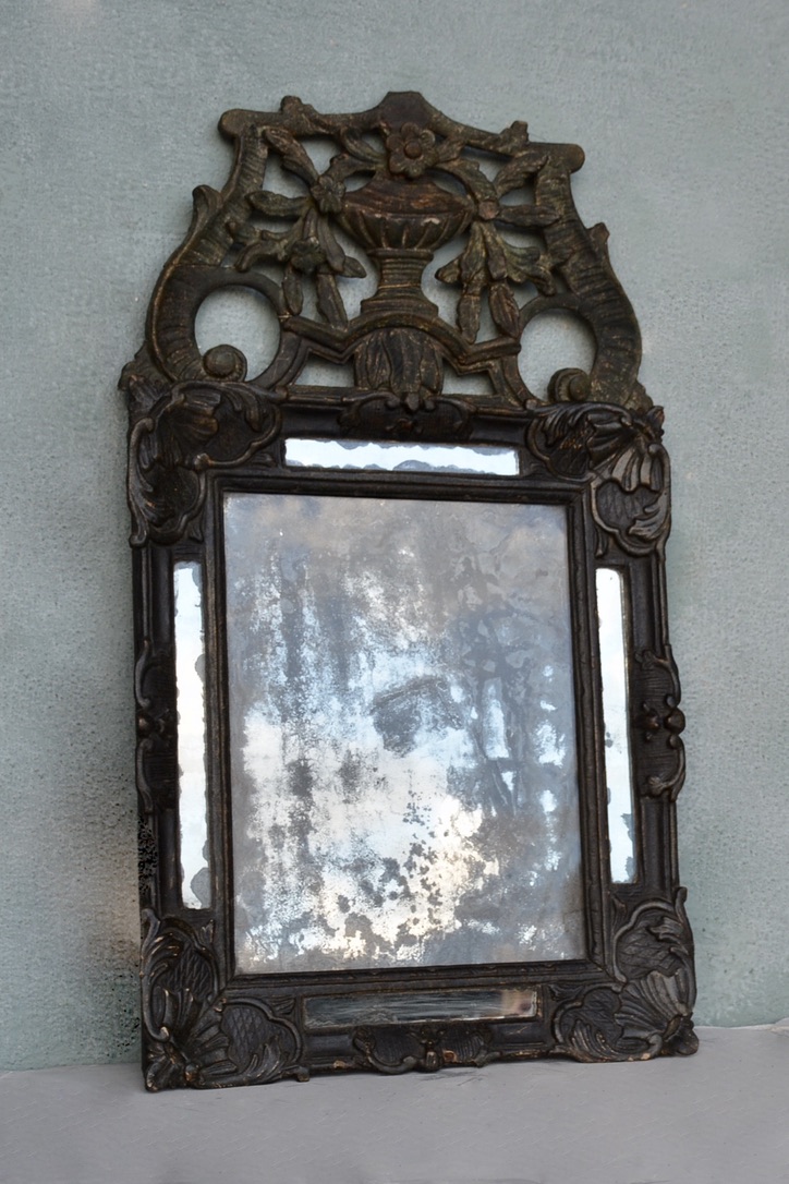 18th c. French Mirror - image 2