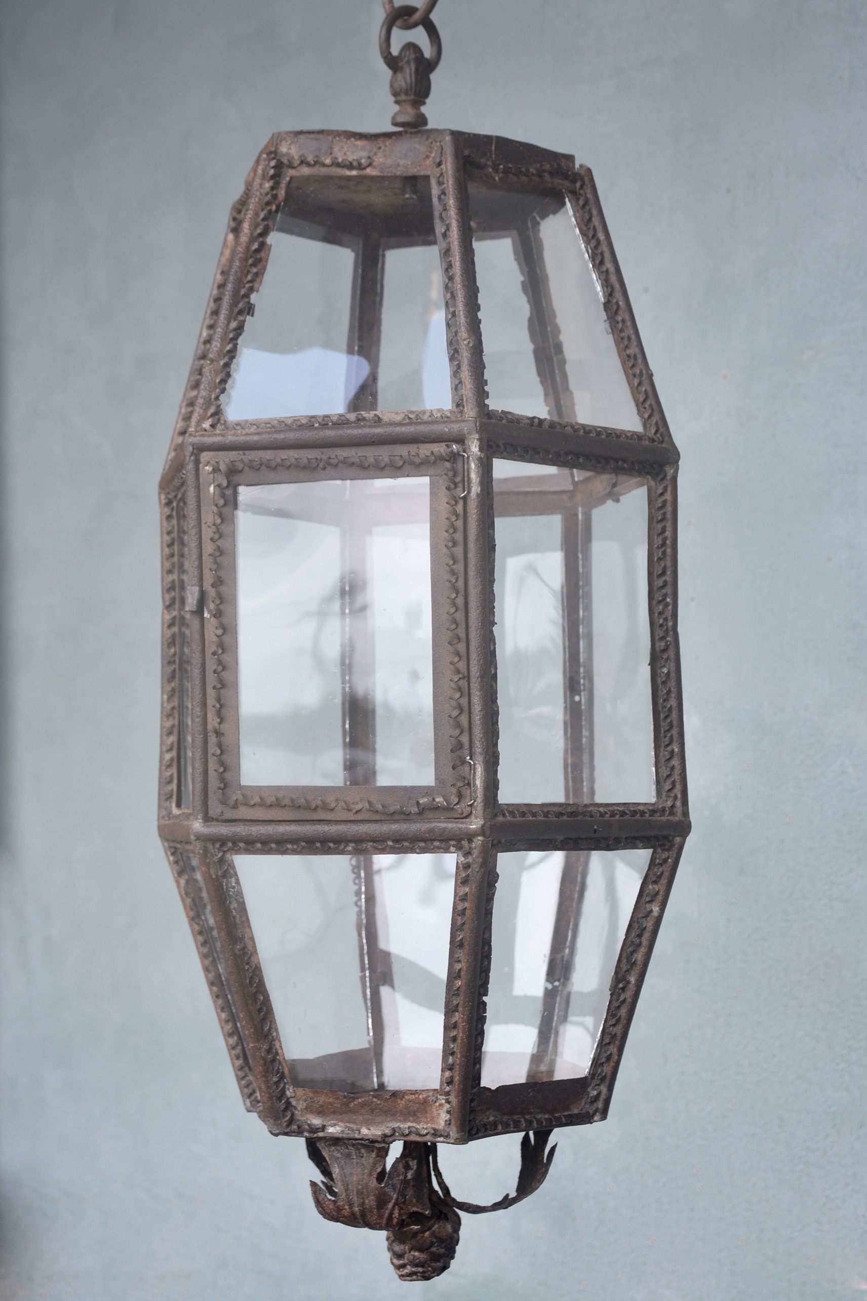 18th c. Italian Lantern - image 3