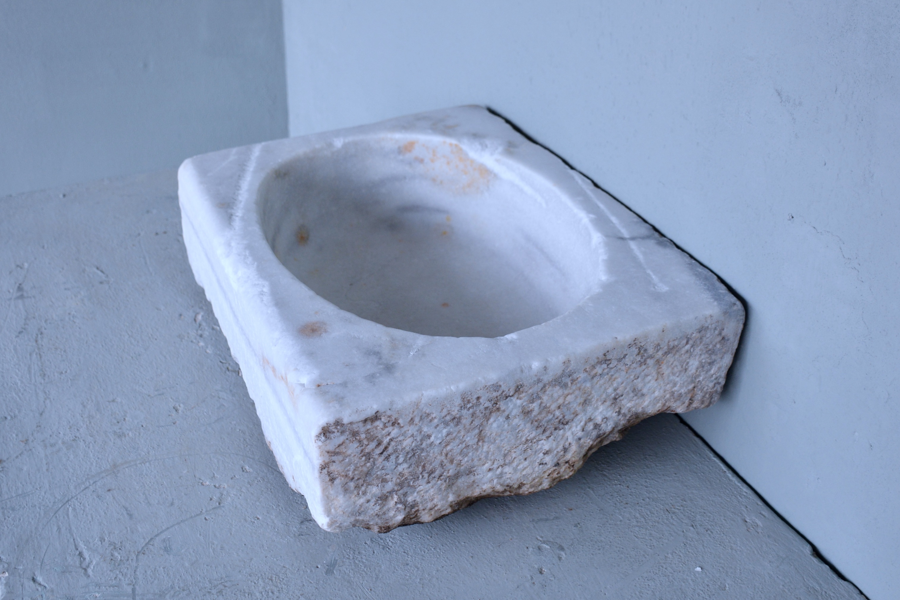 Antique Marble Sink - image 4