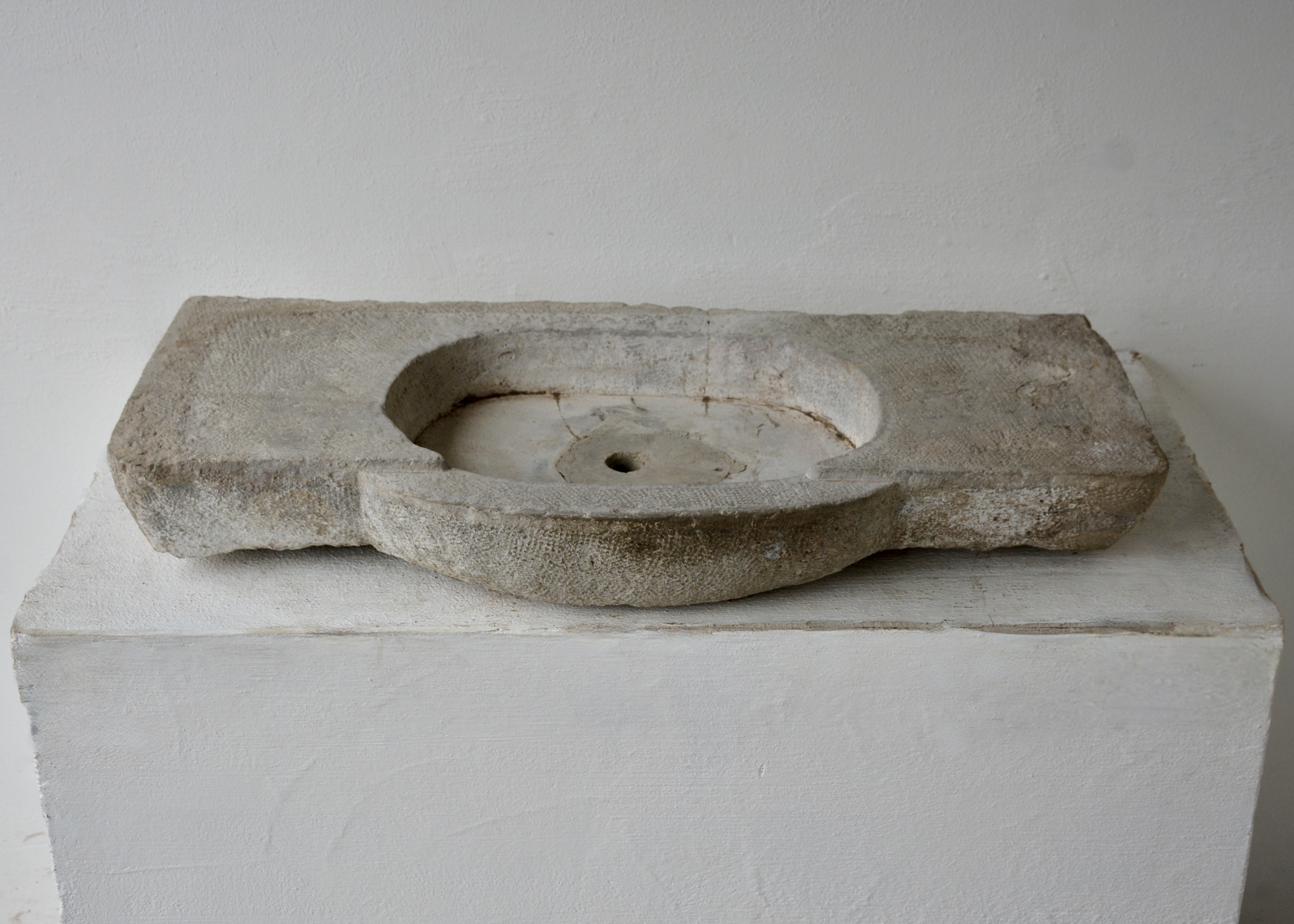 18th c. Evier from a Maison de Ville in Beziers, France
