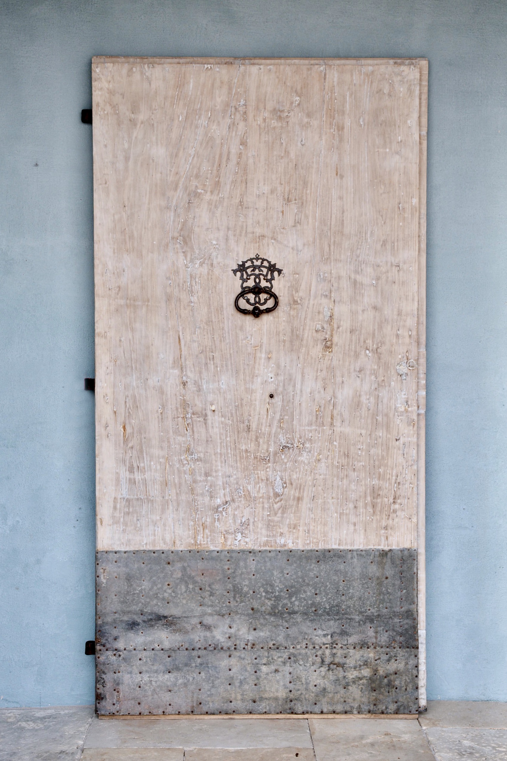 17th c. Entrance Door to a Fattoria outside of Imola, a town in the Emilia-Romagna region of Northern Italy - image 2