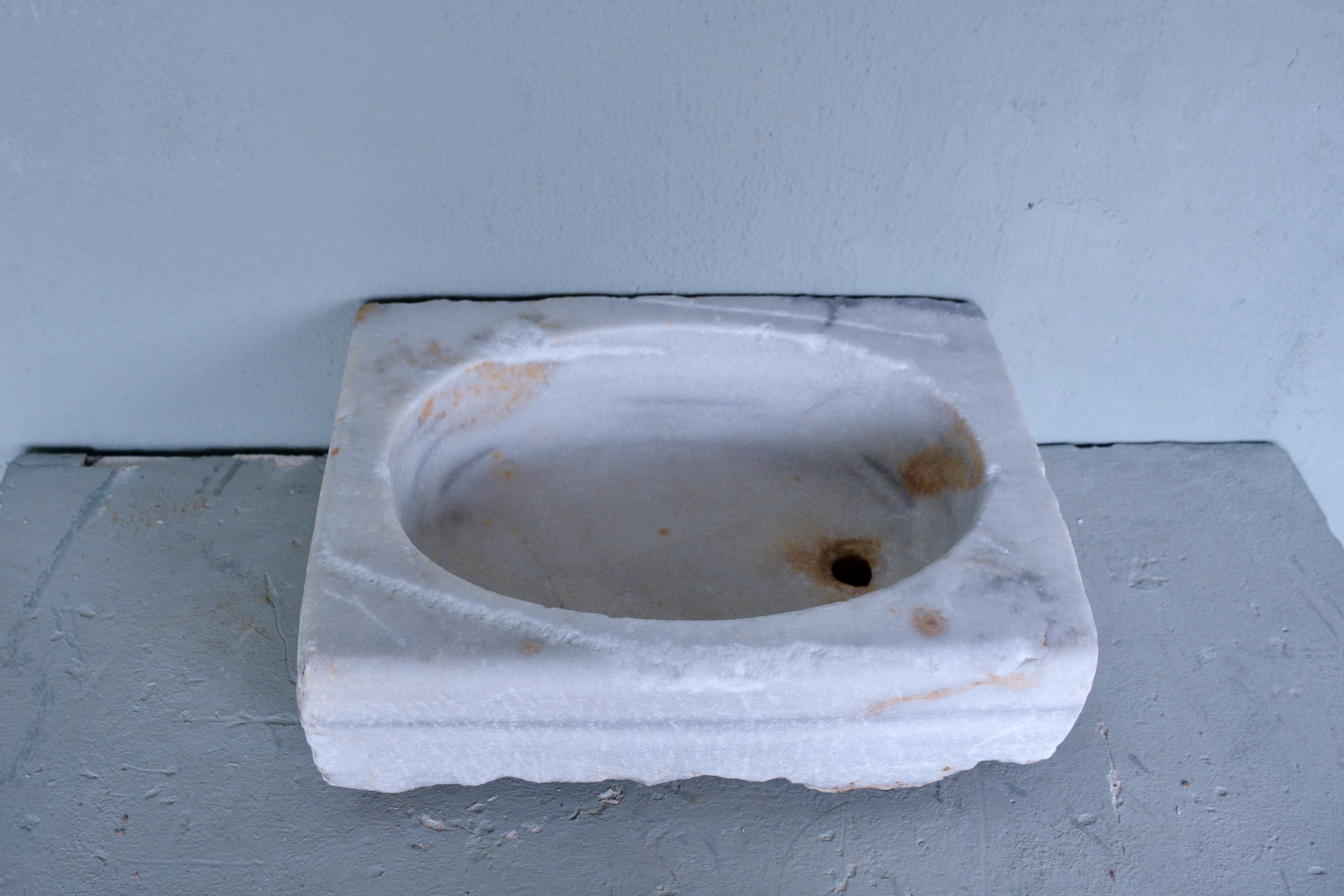 Antique Marble Sink - image 2