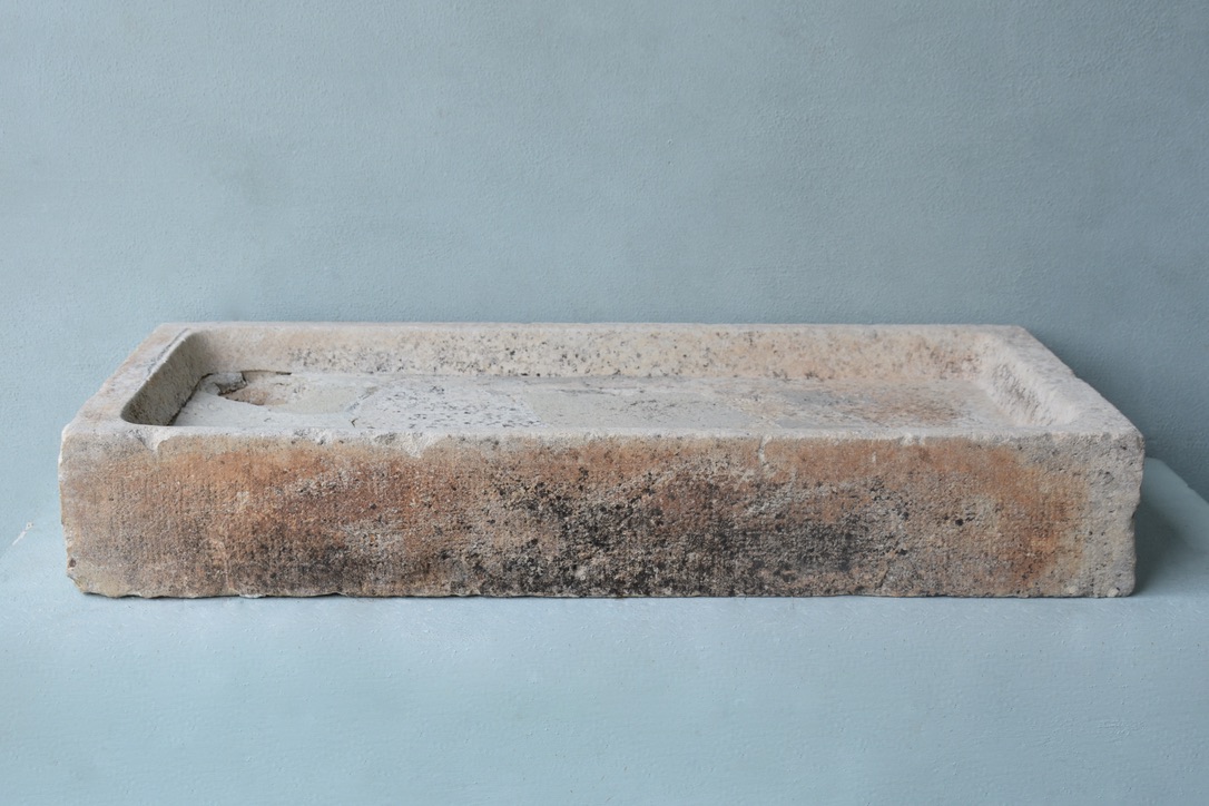 19th c. Evier from a village house in St. Etienne, France