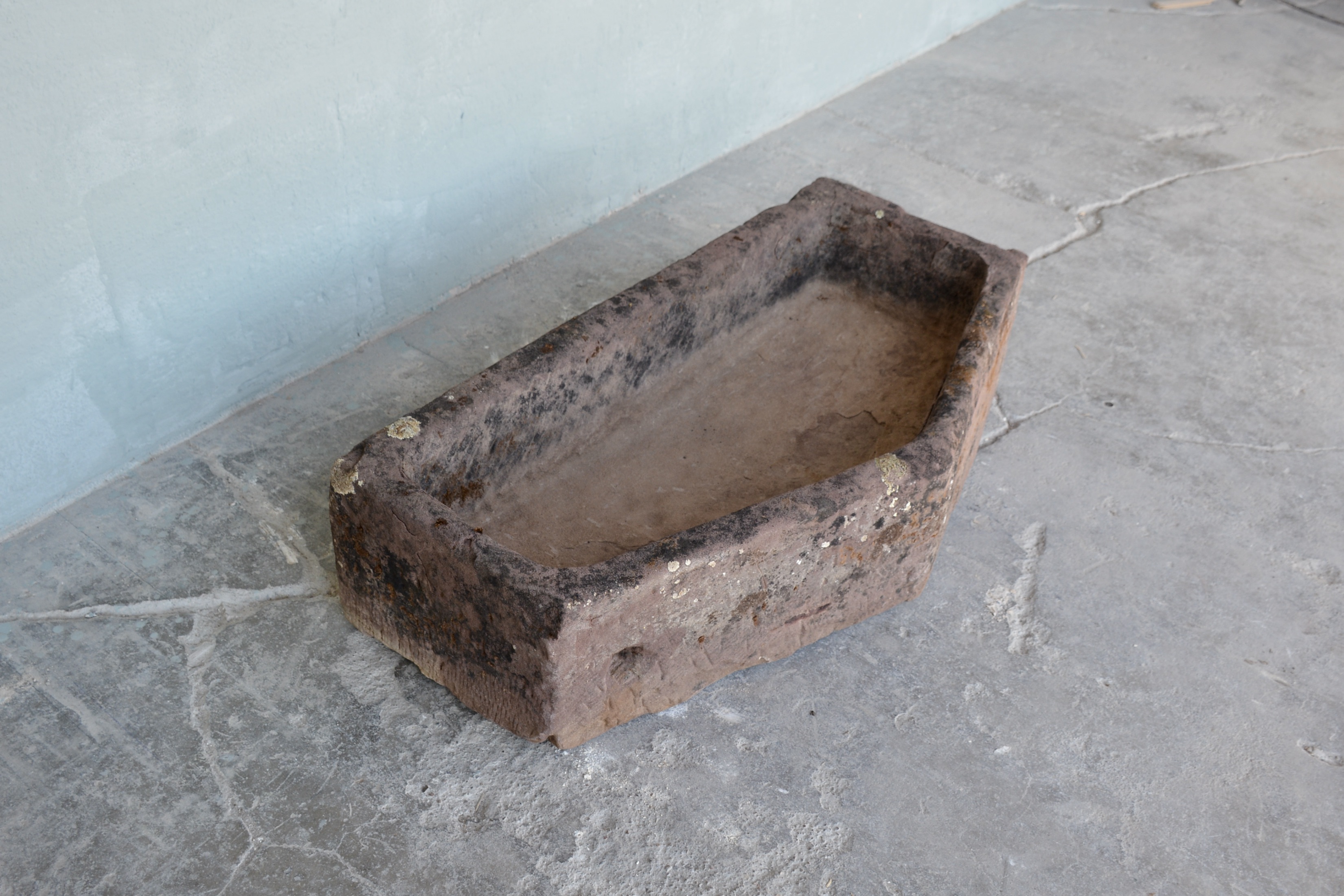 18th c. Stone Evier From An Atelier In The Lorraine Region Of France - image 4