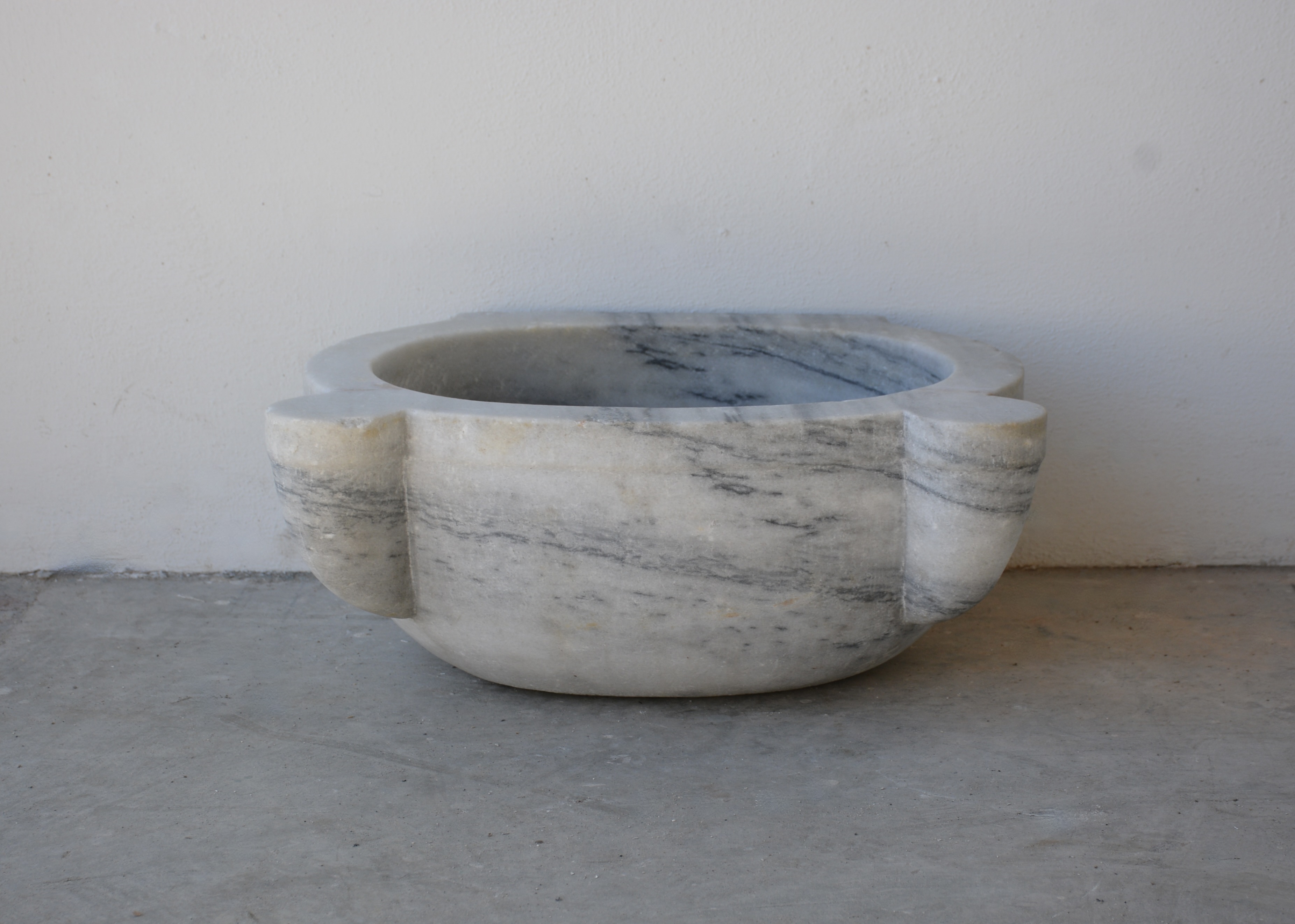 Antique Stone Sink - image 2