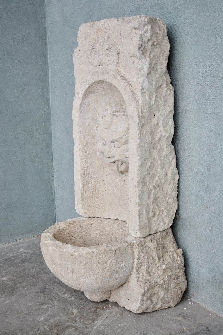 Reclaimed Wall Fountain - image 2