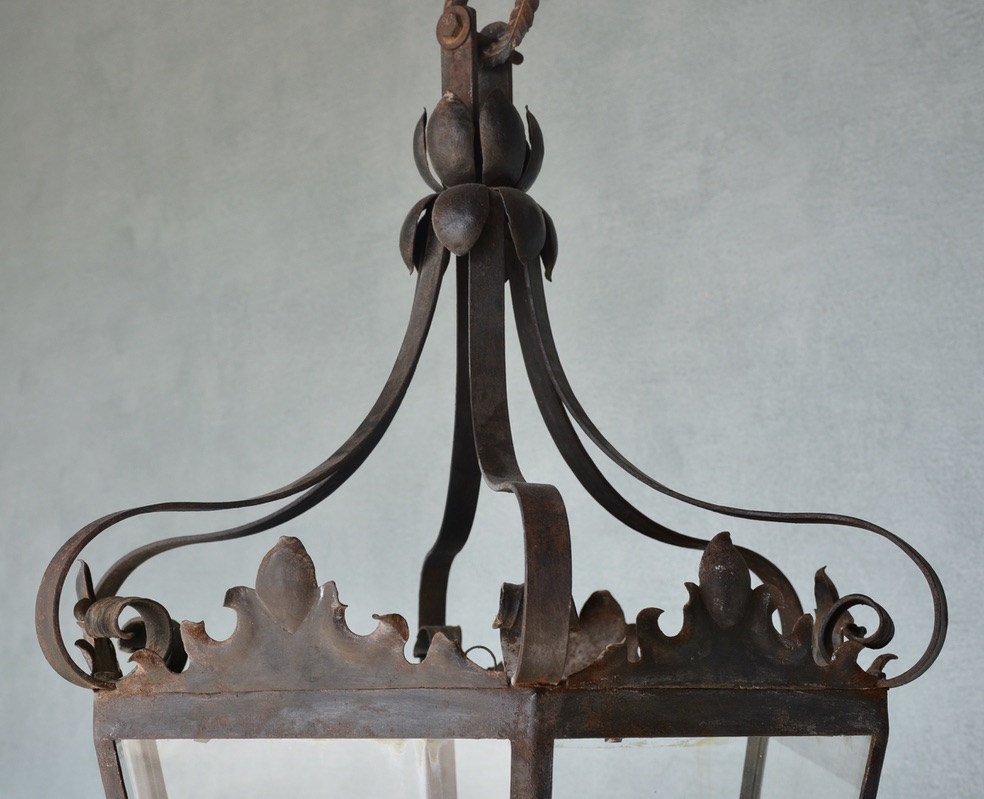 19th c. French Lanterne de Maison - image 4