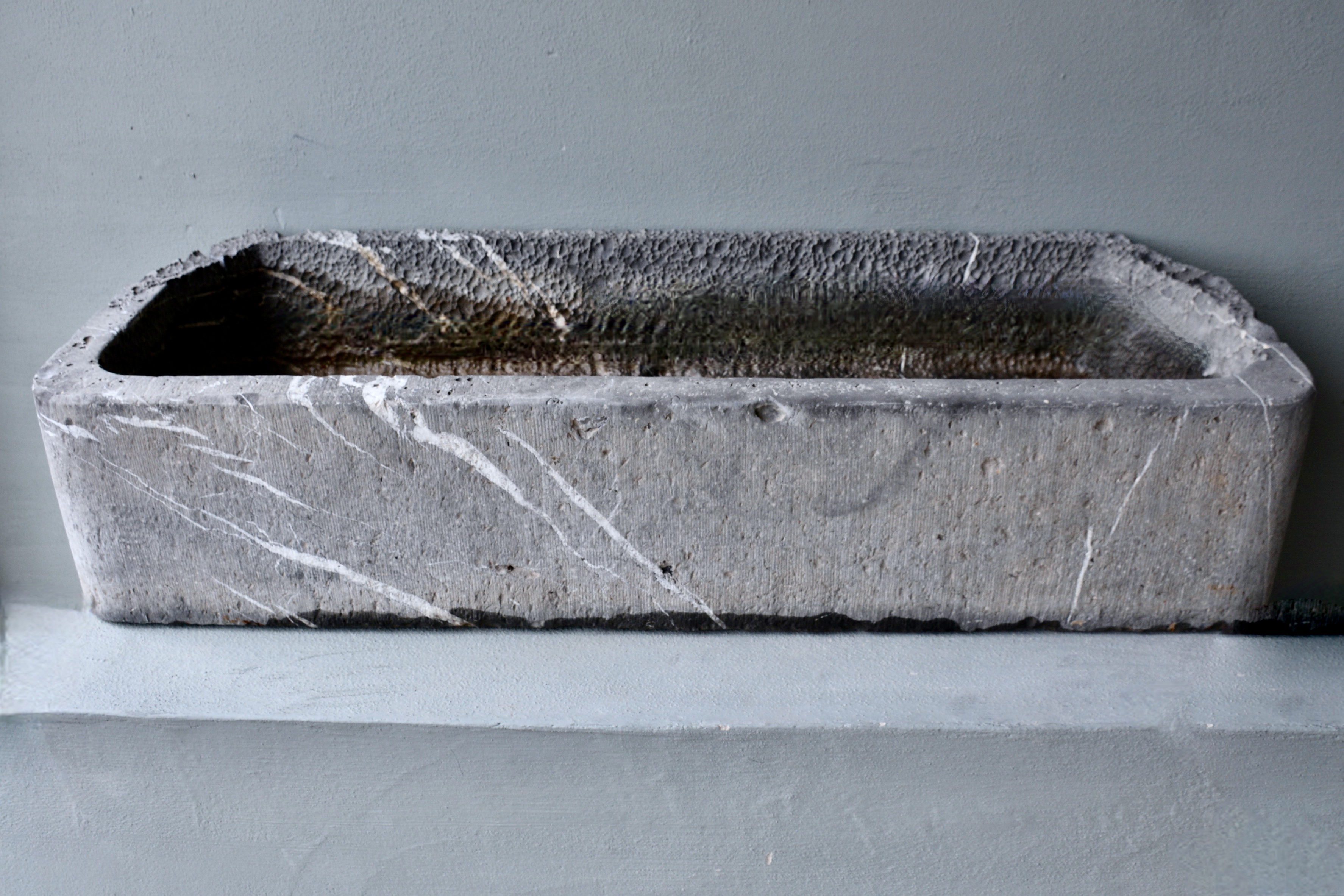 18th c Sink from a Cheese Dairy in Maroille, a village in the north of France - image 2