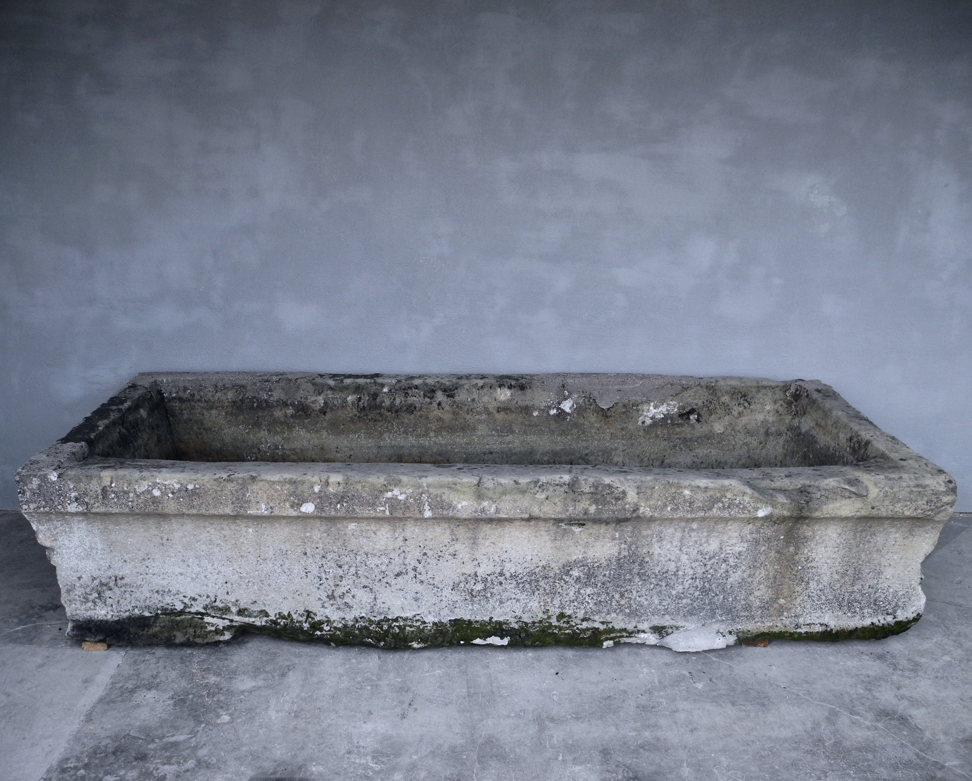 18th c. Basin from the Gardens of a Chateau near Angers, a town in the Anjou Region of France - image 3