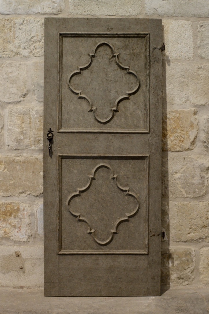 18th c. Door from the Piedmont Region of Italy