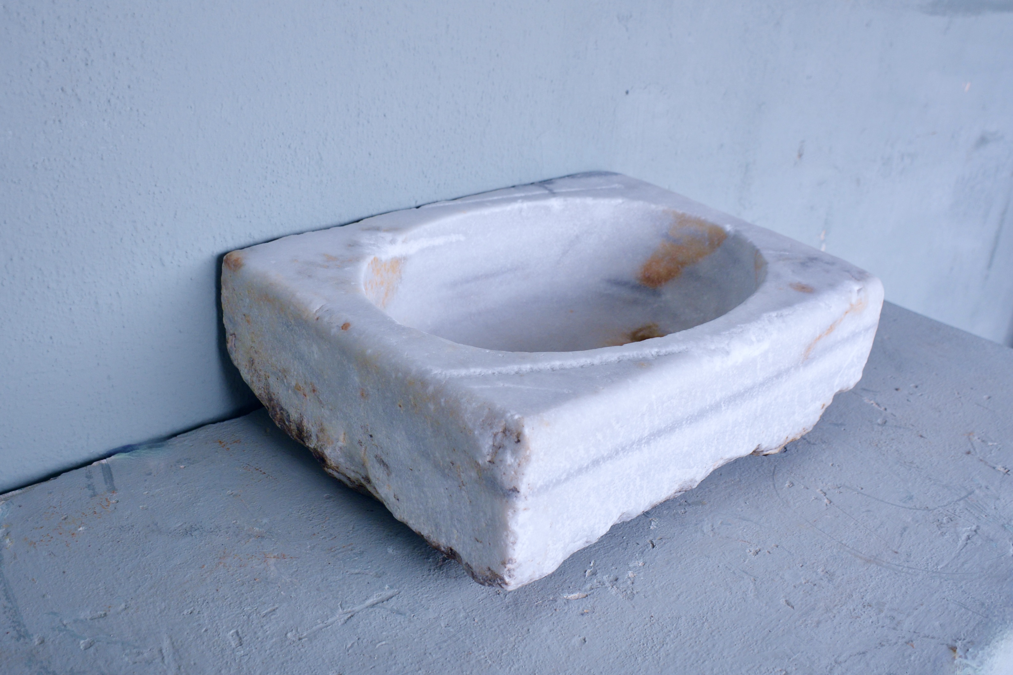 Antique Marble Sink - image 3