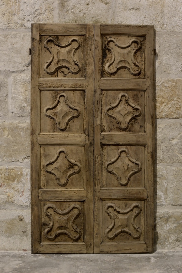 Pair of 17th c. Doors from the Andalucía Region of Spain