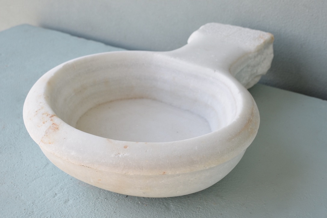 19th c. Spanish Marble Sink - image 6