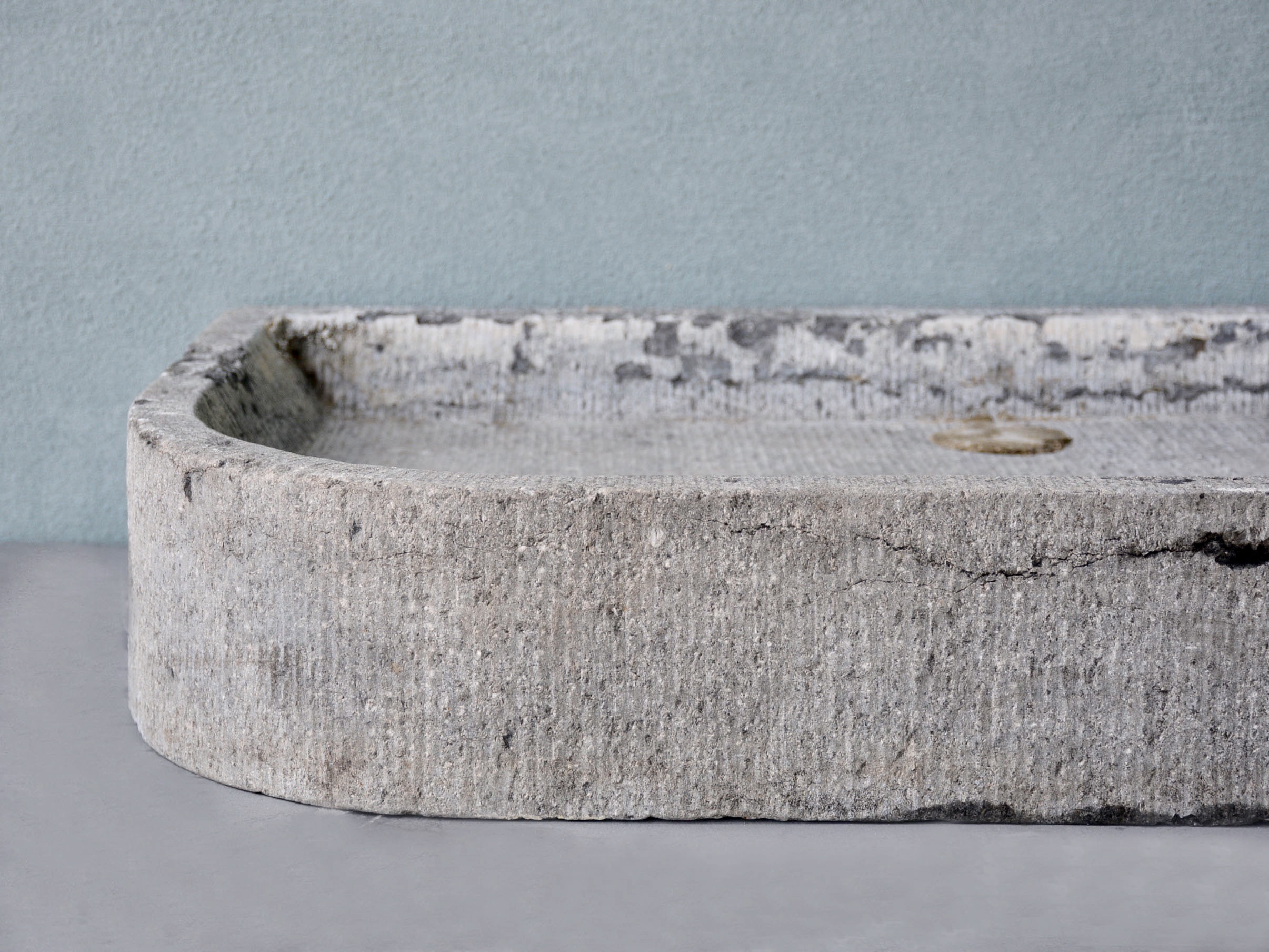 18th c. Stone Evier from a Village House in Mons, Belgium - image 3