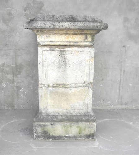 17th c. Column from the Garden of a Bastide in Provence